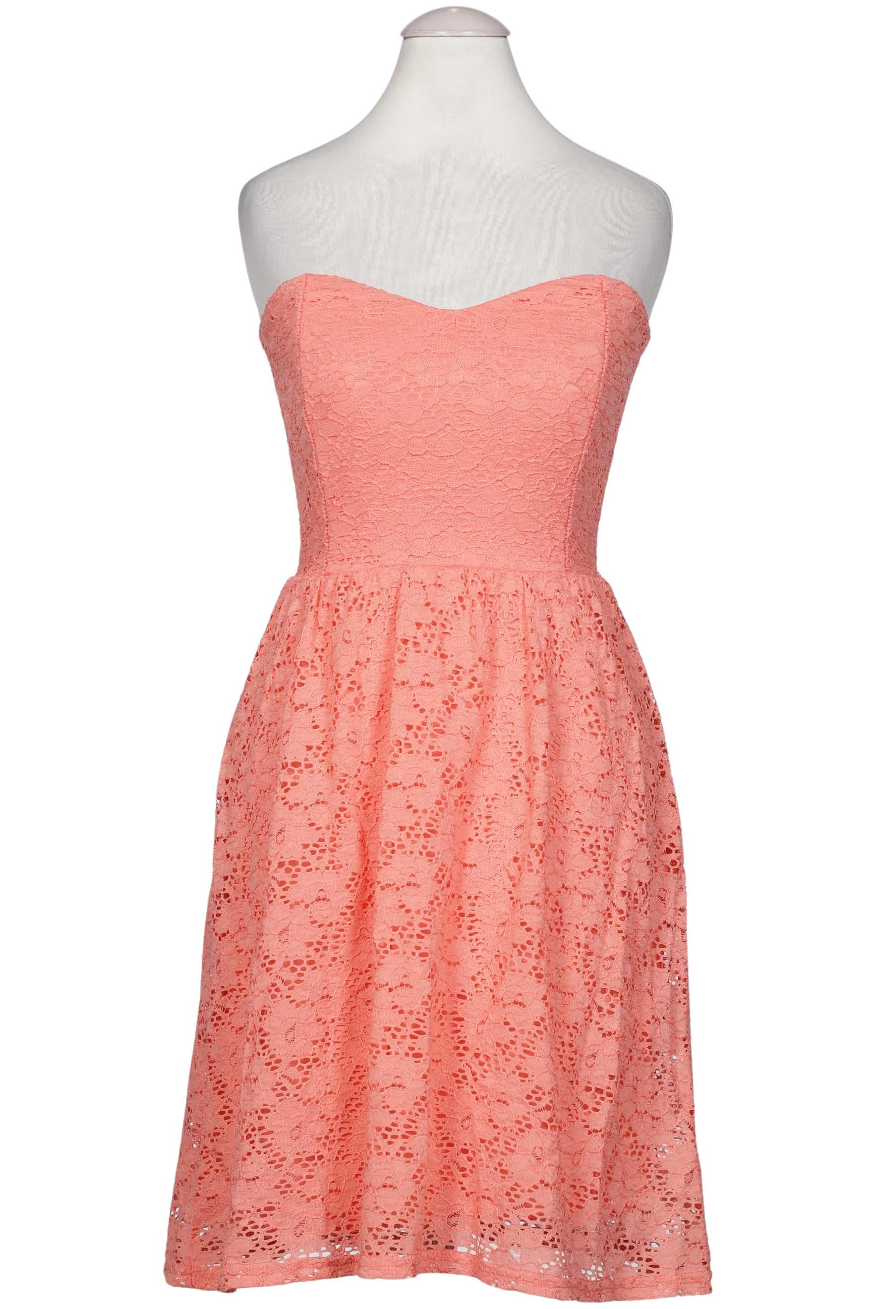 

Alba Moda Damen Kleid, orange, Gr. 30