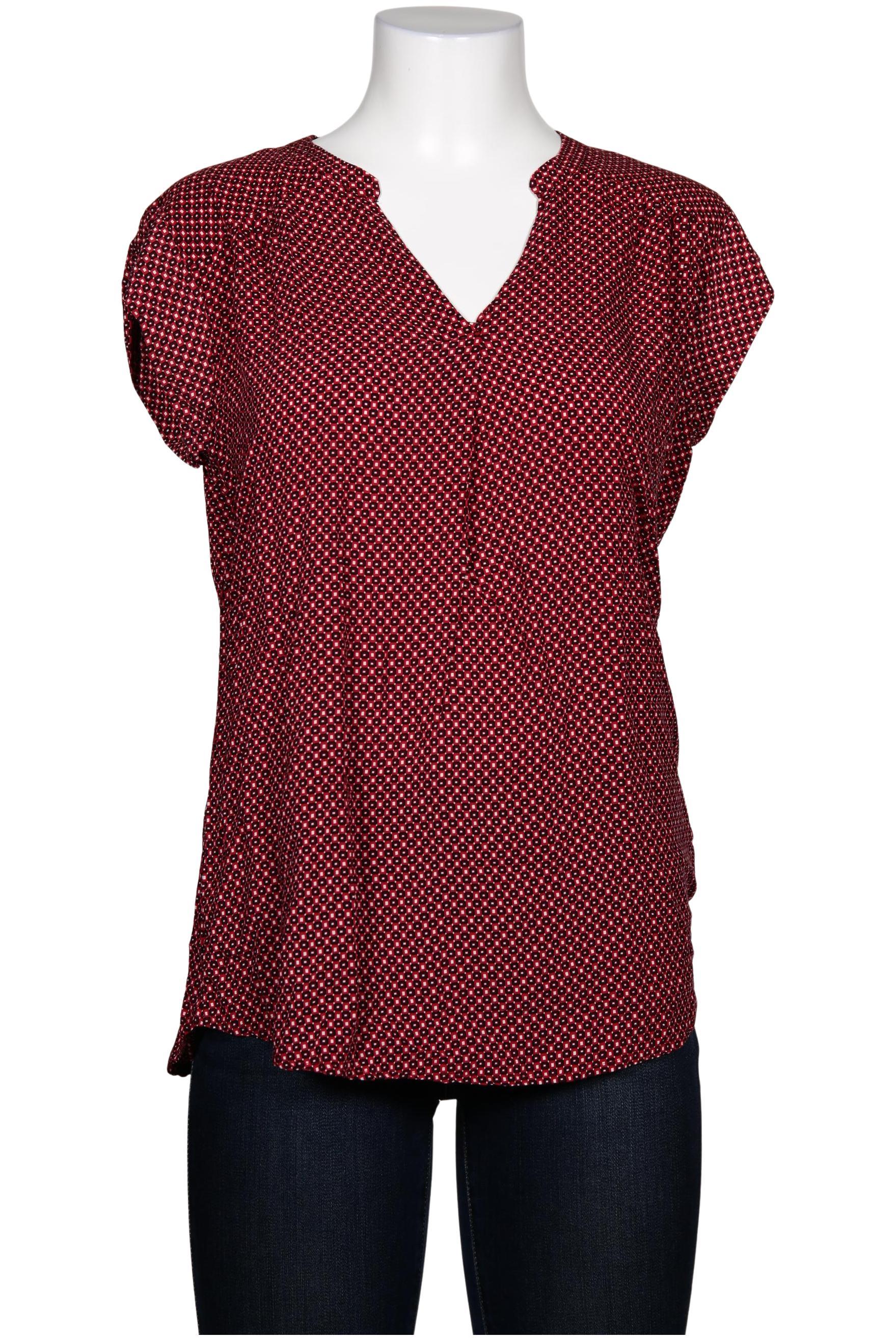 

Alba Moda Damen Bluse, rot, Gr. 40
