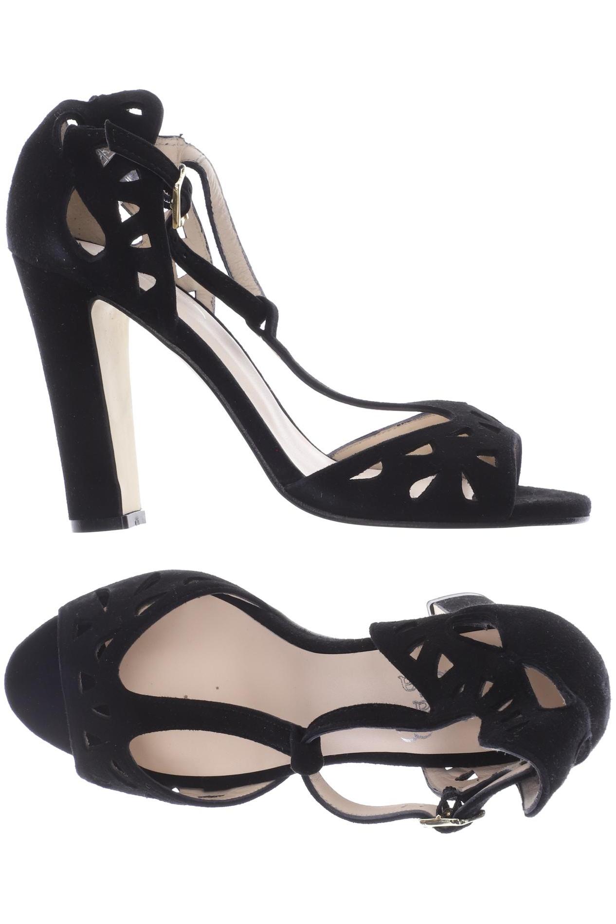 

Alba Moda Damen Pumps, schwarz