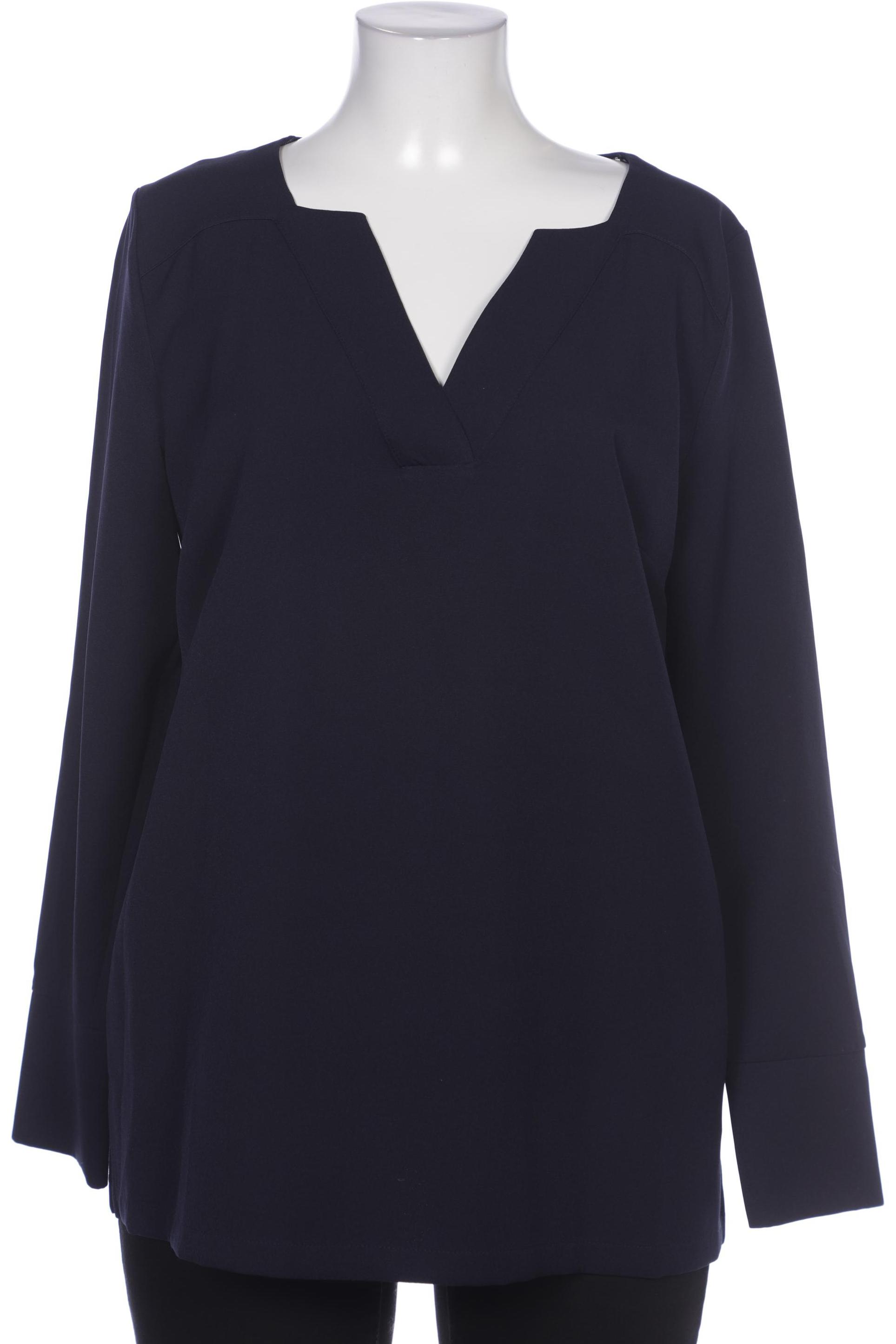

Alba Moda Damen Bluse, marineblau, Gr. 44
