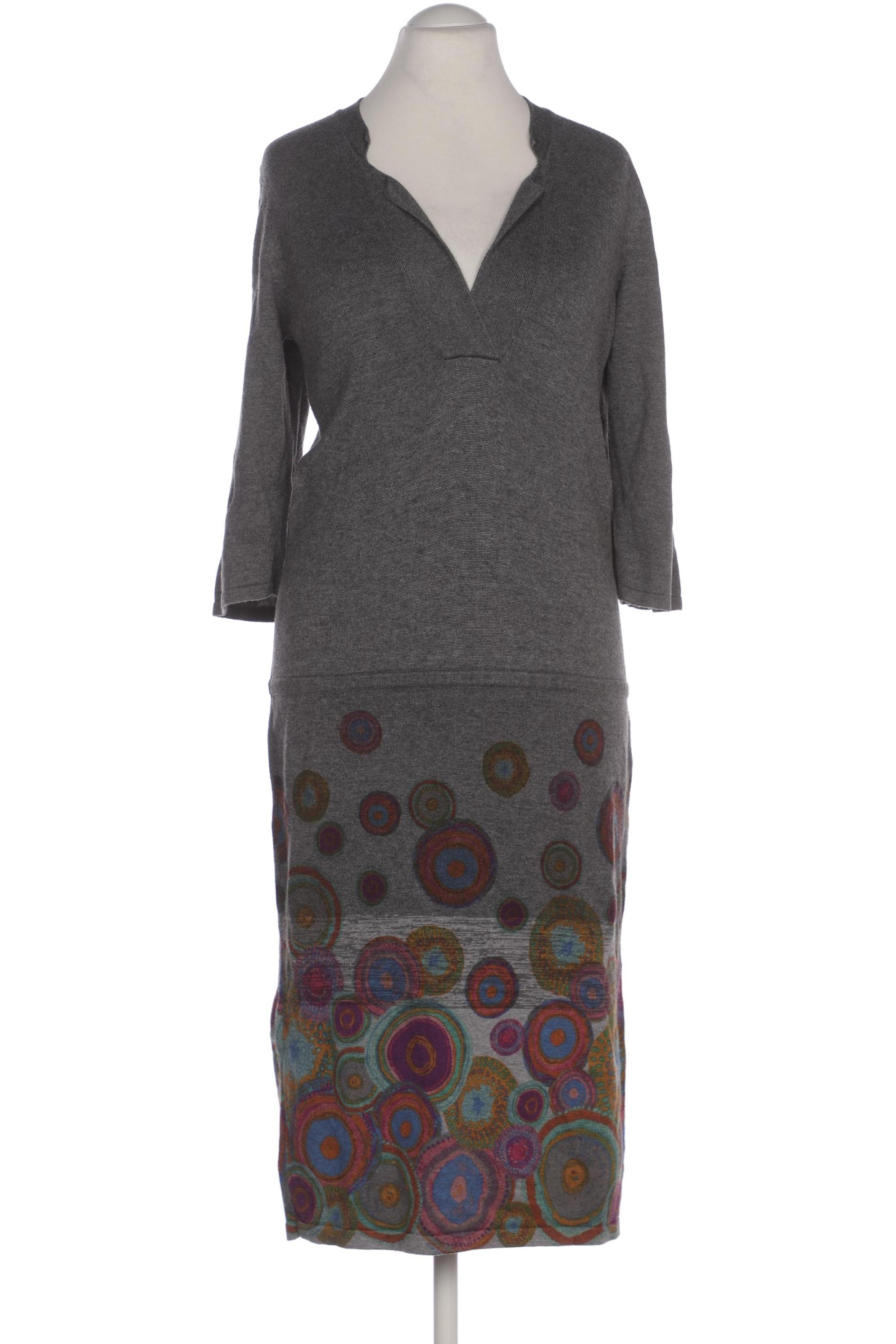 

Alba Moda Damen Kleid, grau, Gr. 40