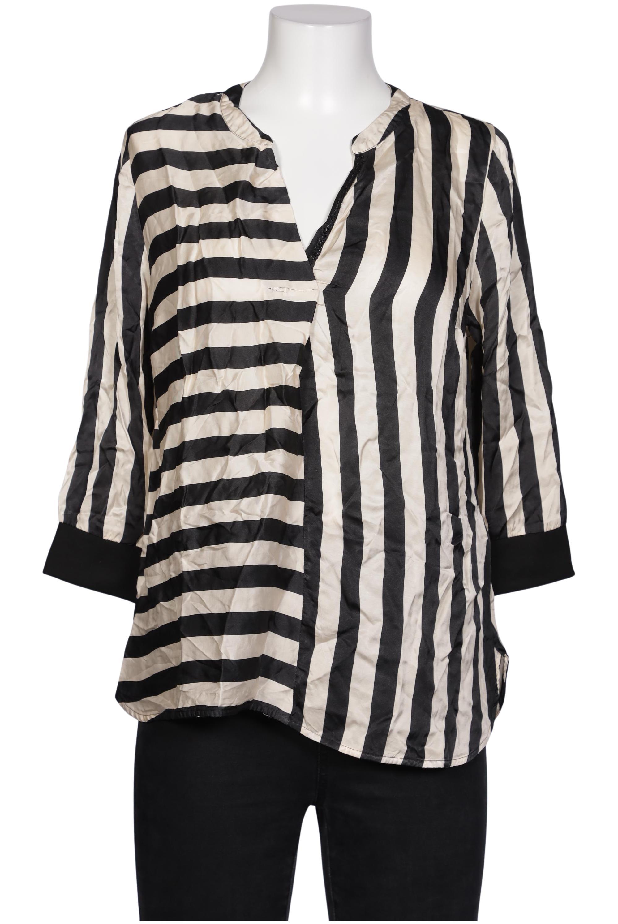 

Alba Moda Damen Bluse, schwarz, Gr. 42