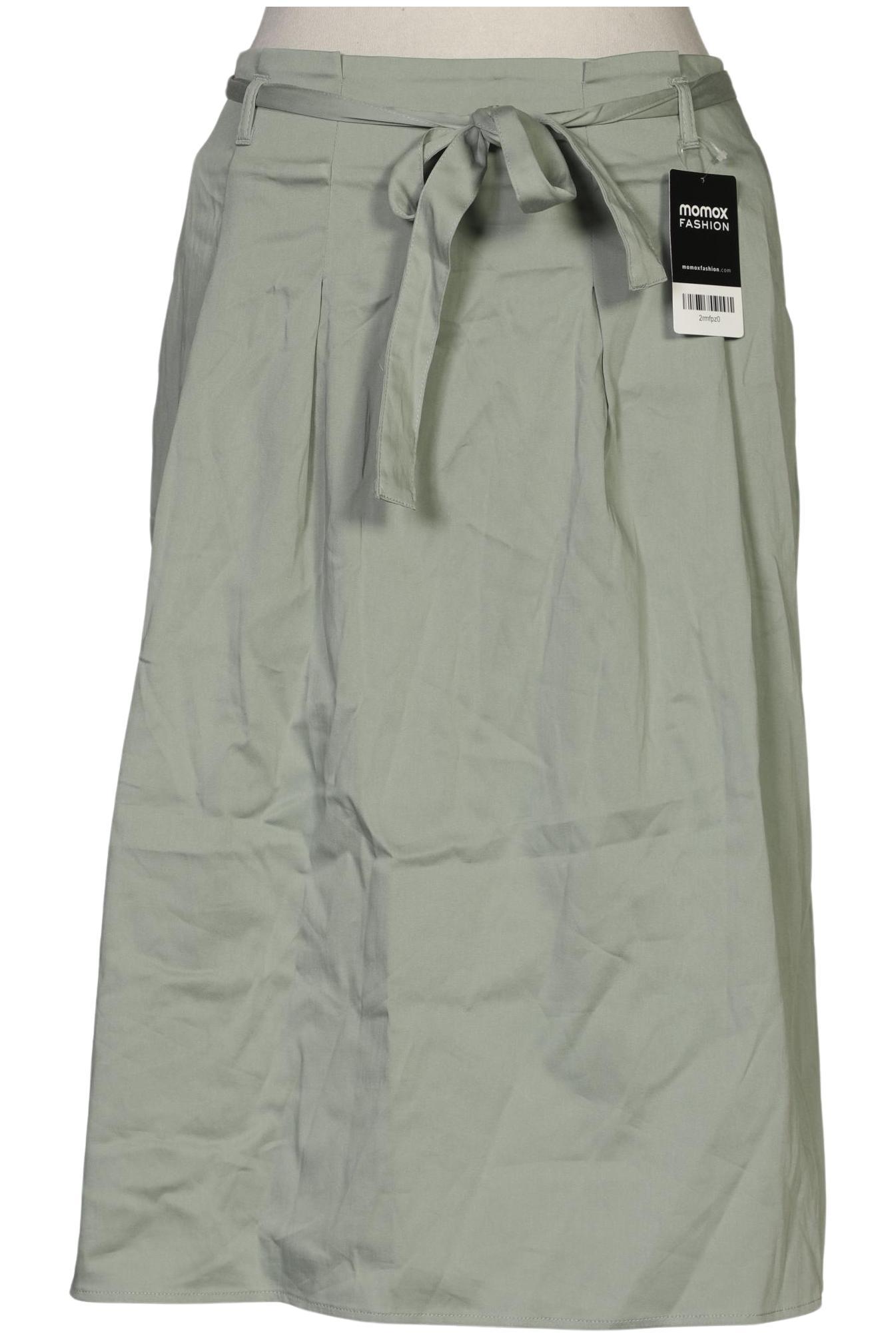 

Alba Moda Damen Rock, hellgrün, Gr. 34