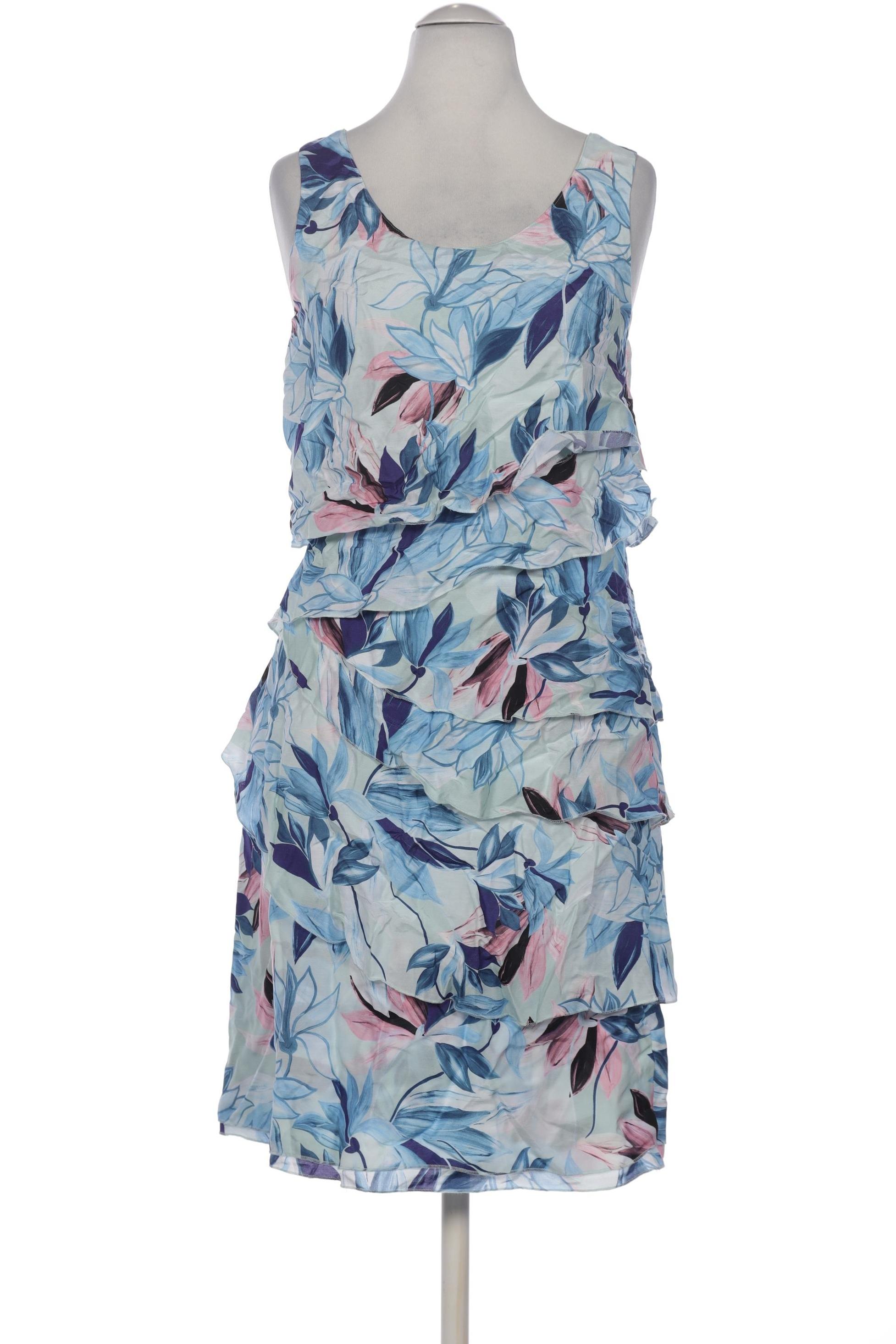 

Alba Moda Damen Kleid, mehrfarbig, Gr. 38