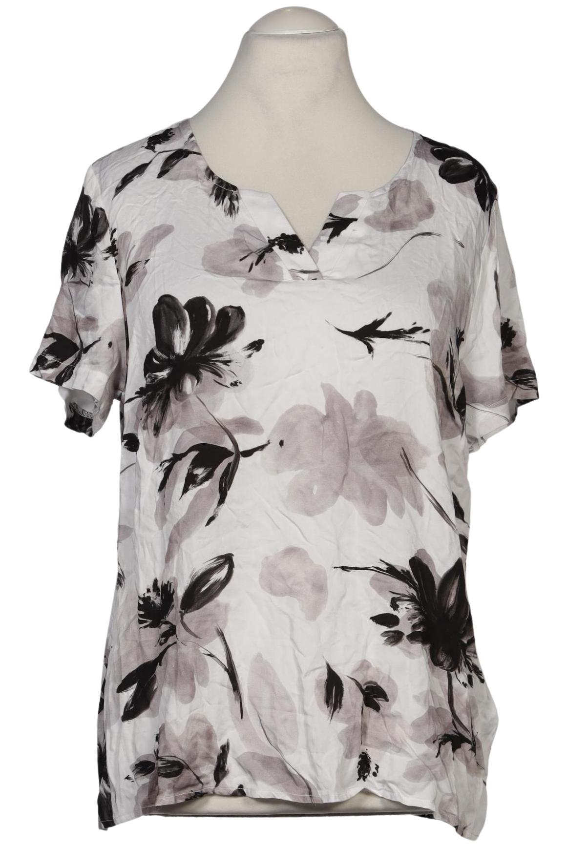 

Alba Moda Damen Bluse, mehrfarbig, Gr. 42