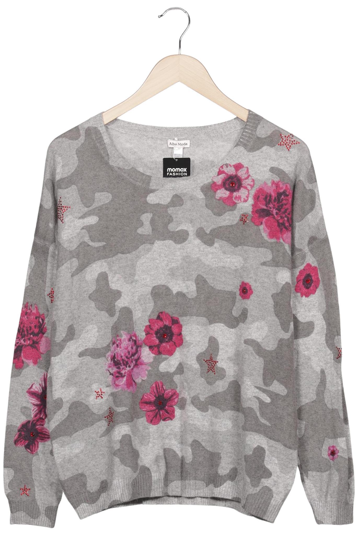 

Alba Moda Damen Pullover, mehrfarbig, Gr. 44