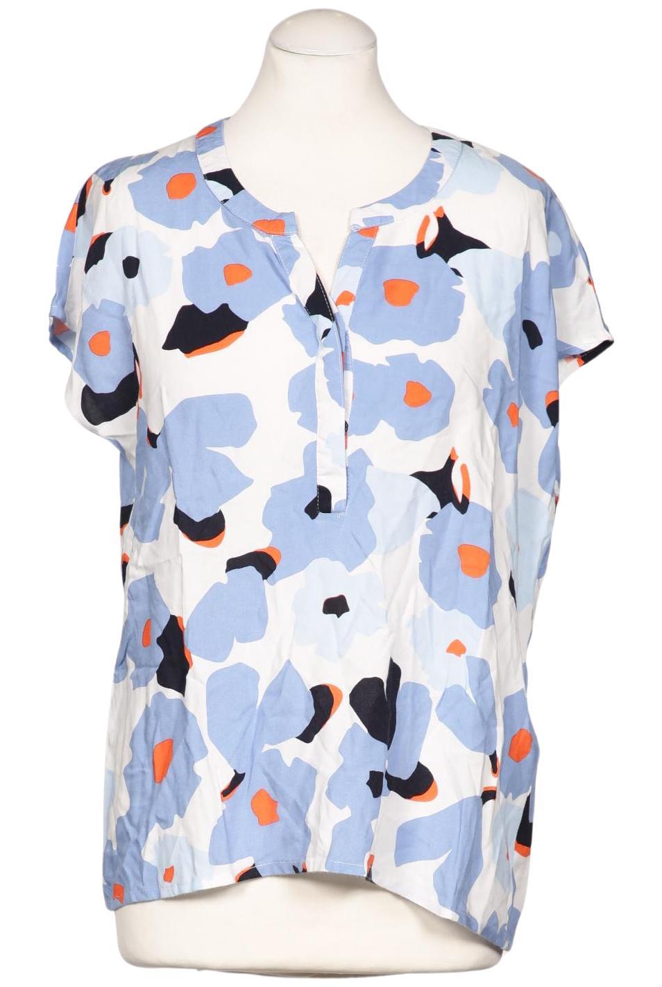 

Alba Moda Damen Bluse, mehrfarbig, Gr. 38