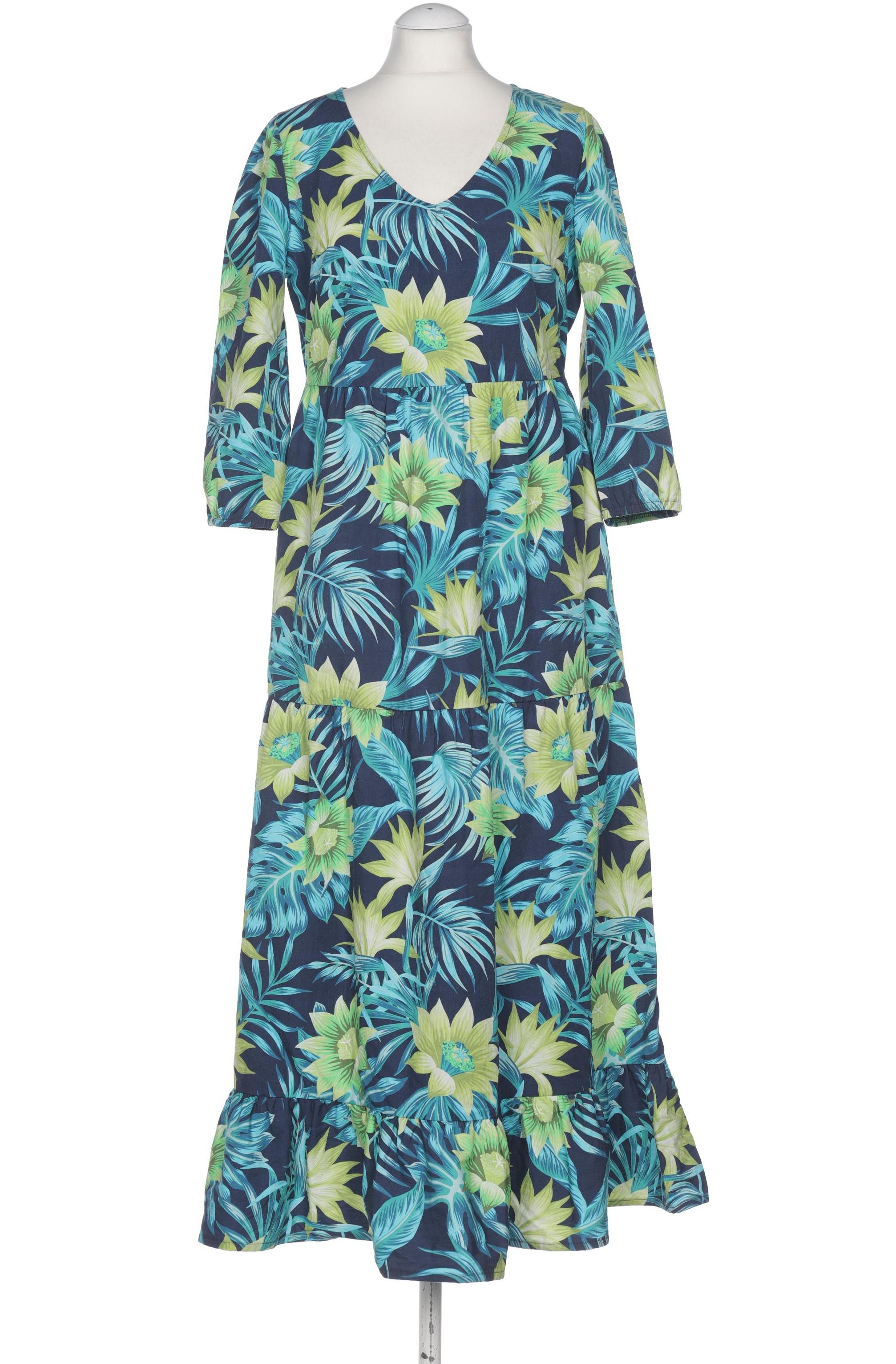 

Alba Moda Damen Kleid, blau, Gr. 38