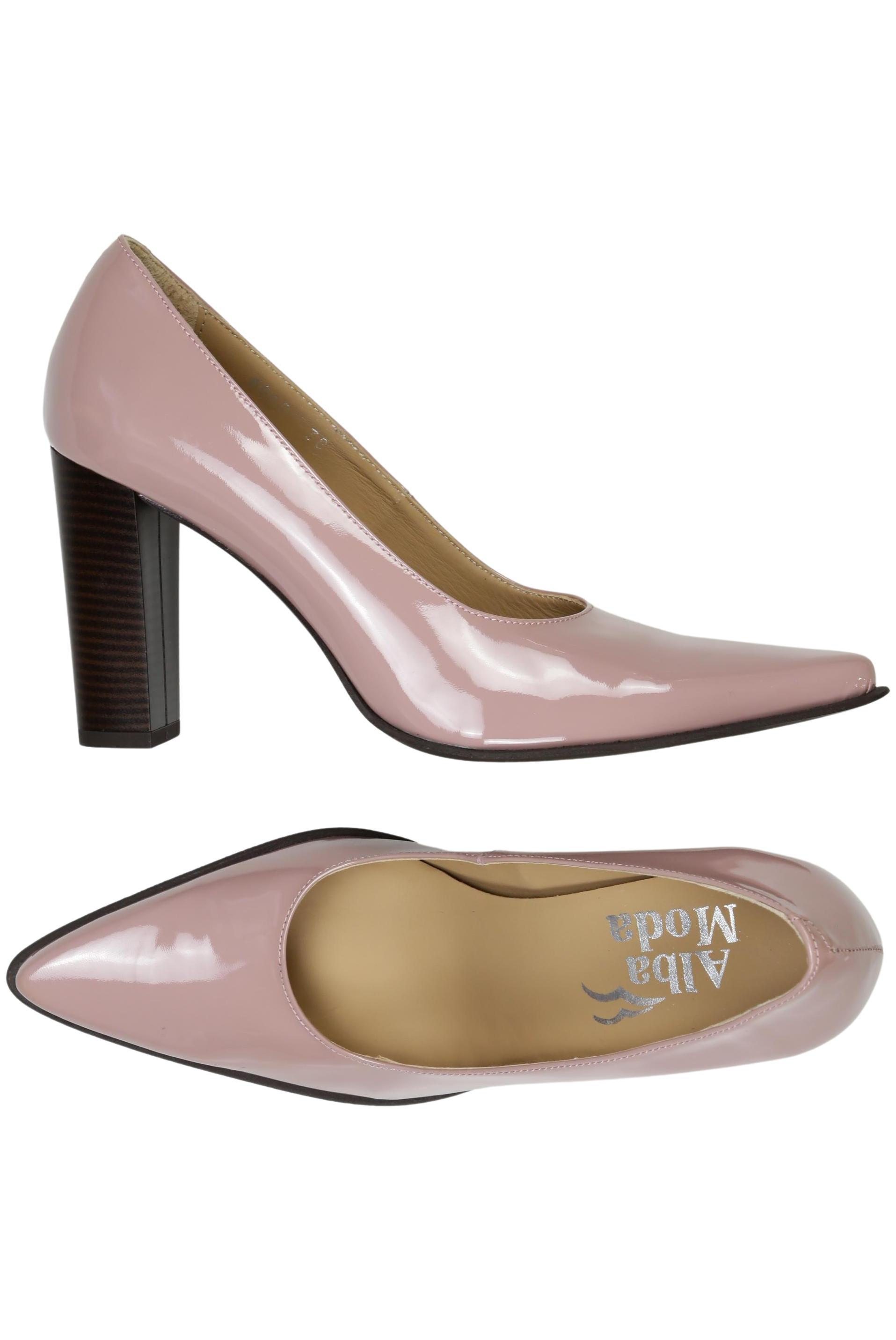 

Alba Moda Damen Pumps, pink, Gr. 38