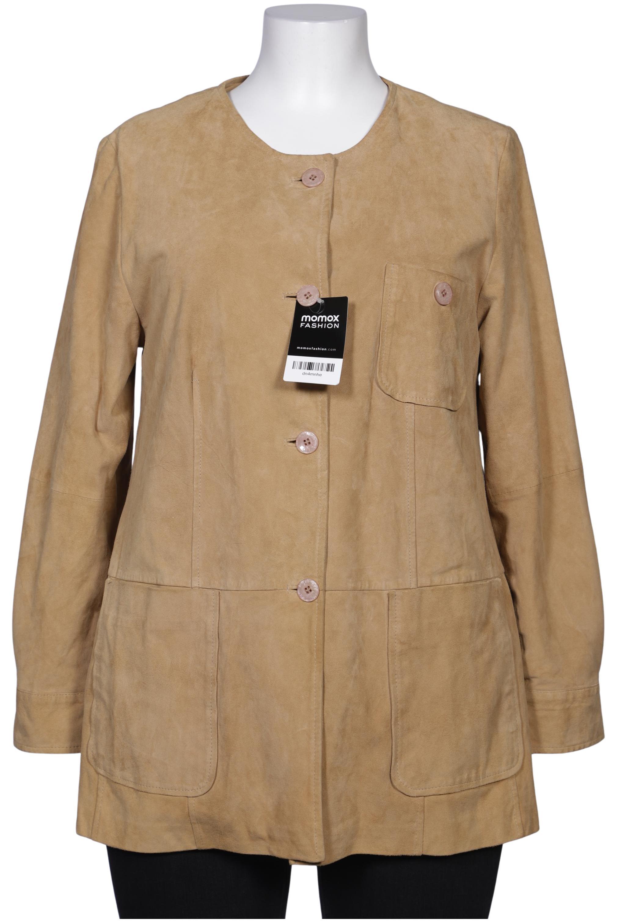 

Alba Moda Damen Blazer, beige, Gr. 44