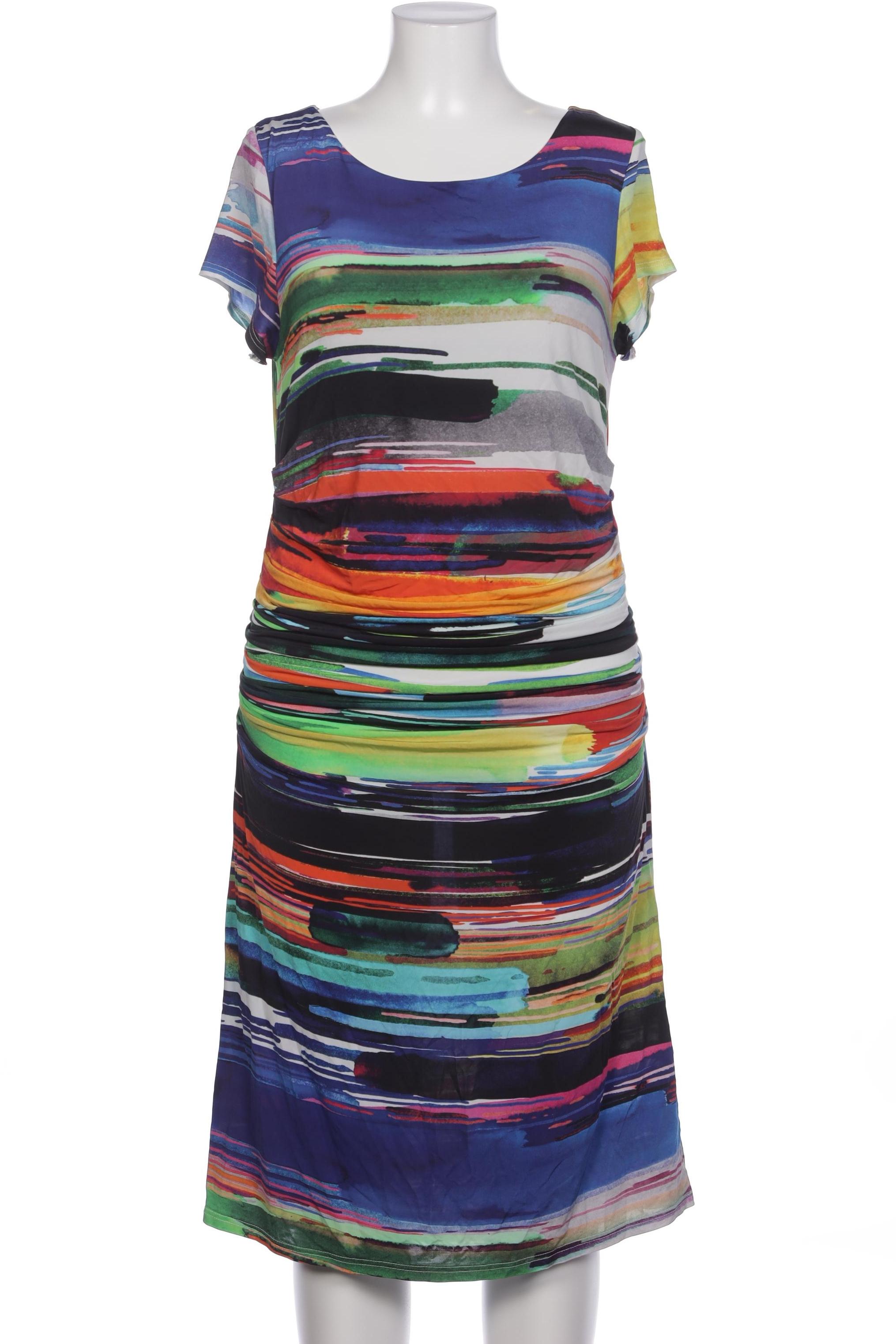 

Alba Moda Damen Kleid, mehrfarbig, Gr. 44