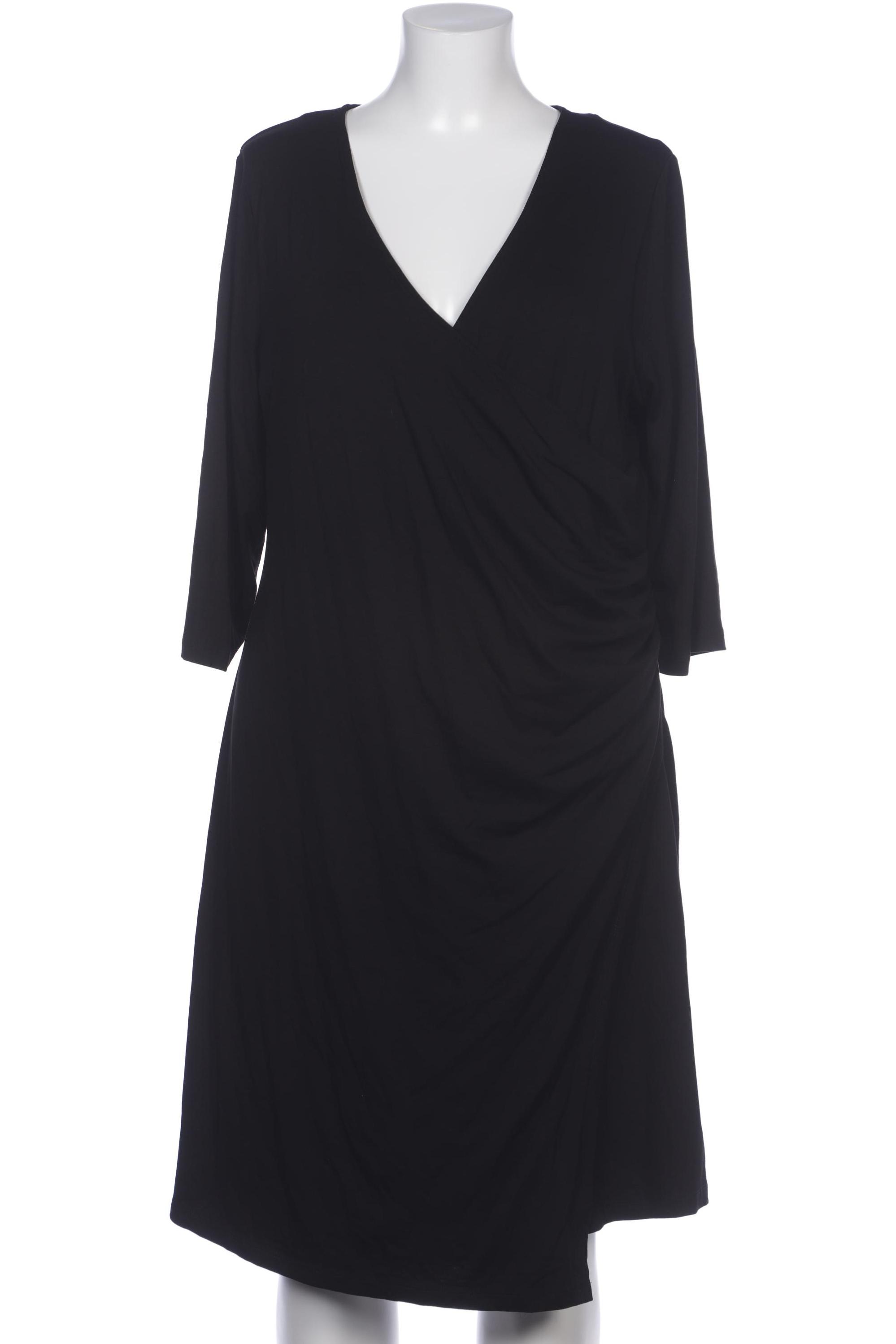 

Alba Moda Damen Kleid, schwarz, Gr. 48