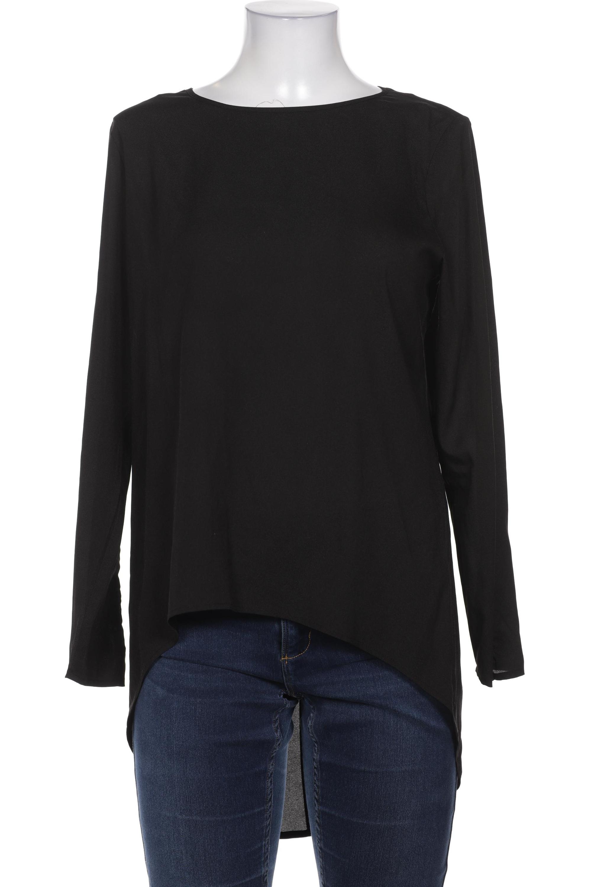 

Alba Moda Damen Bluse, schwarz, Gr. 40