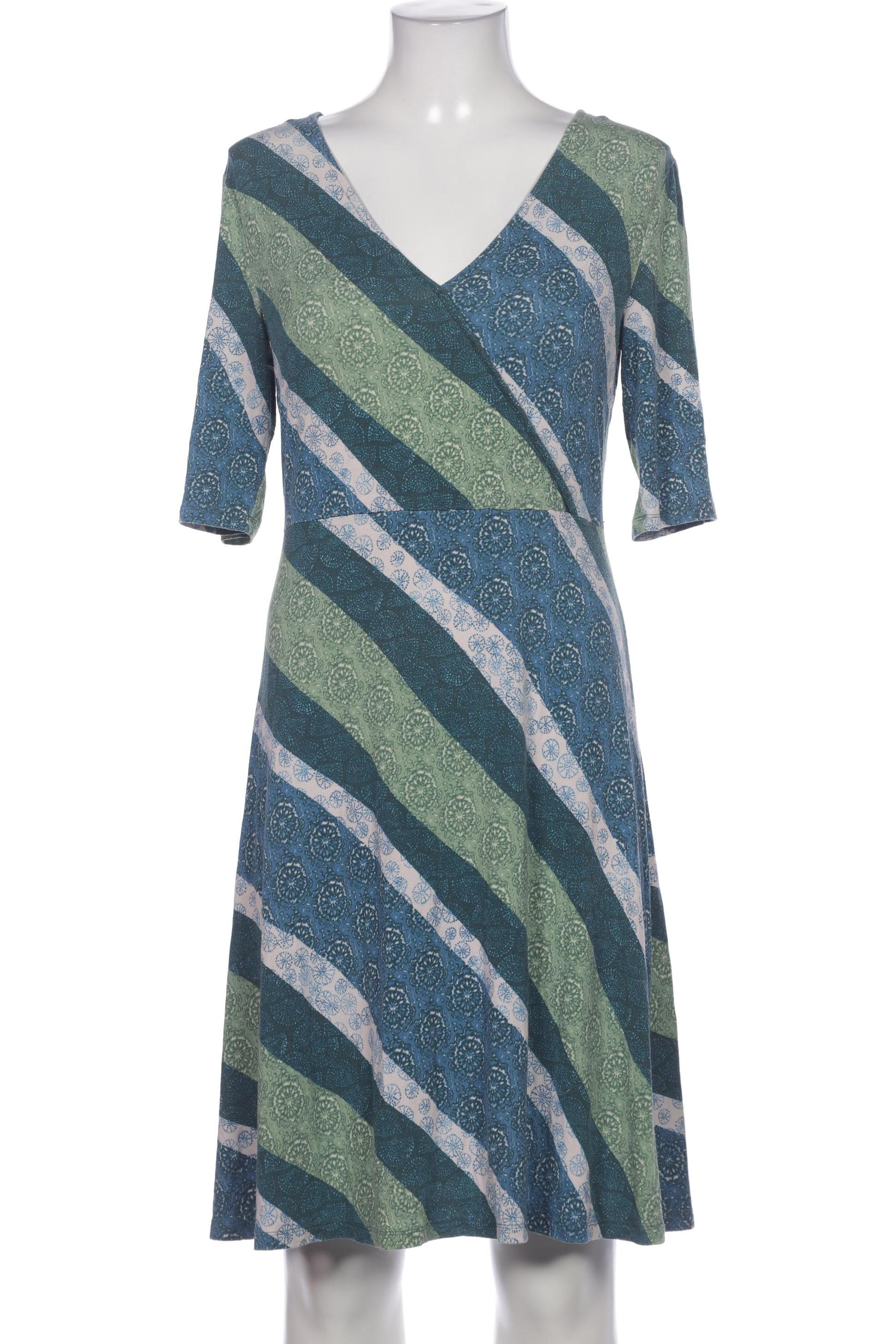 

Alba Moda Damen Kleid, blau, Gr. 38