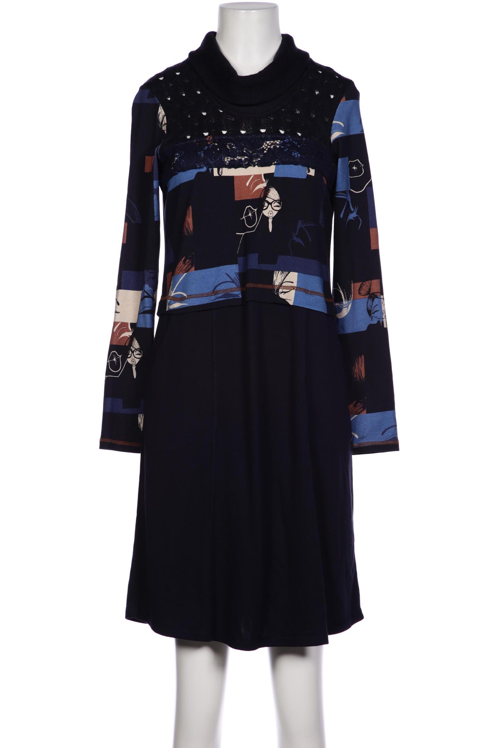 

Alba Moda Damen Kleid, marineblau, Gr. 36