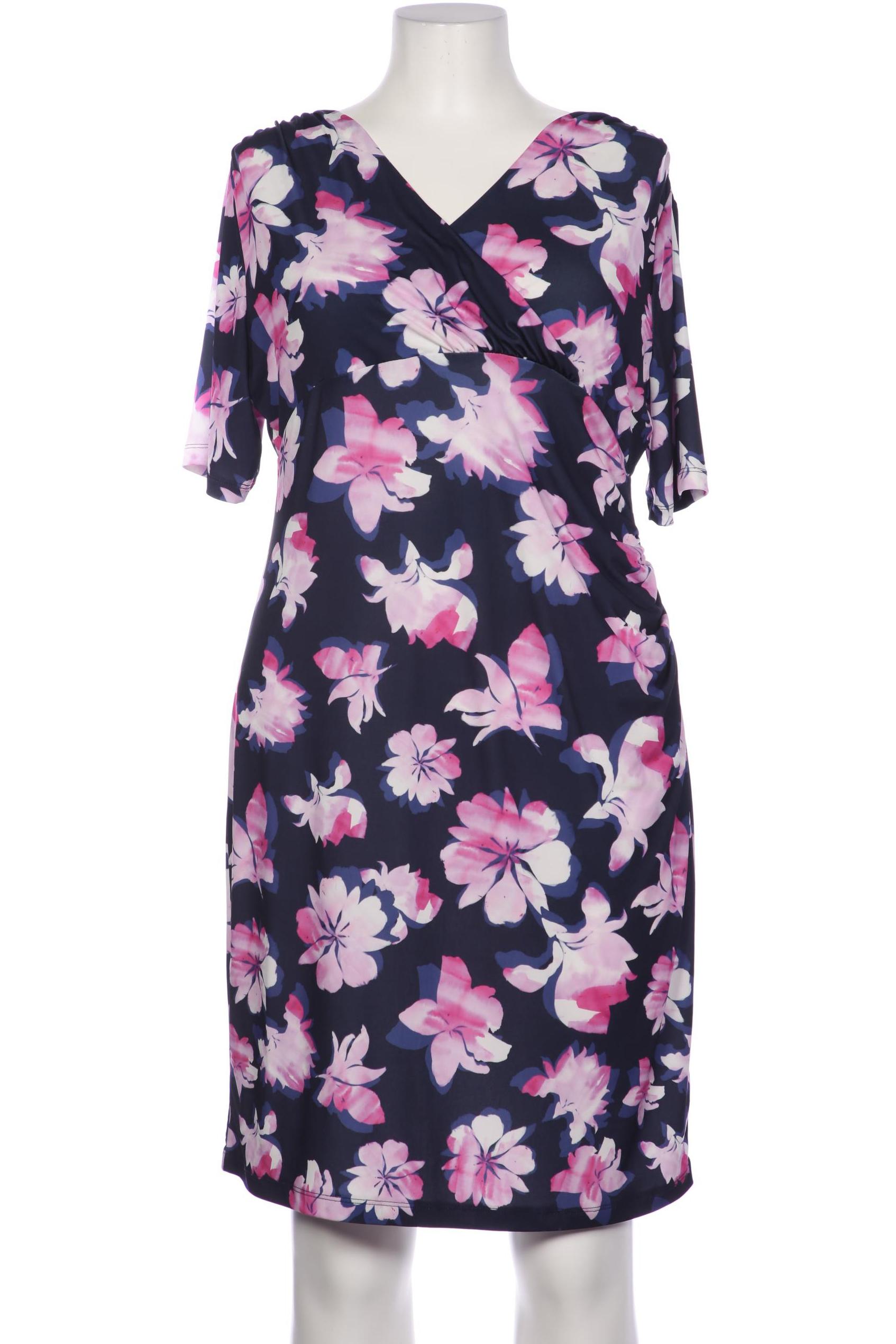 

Alba Moda Damen Kleid, marineblau
