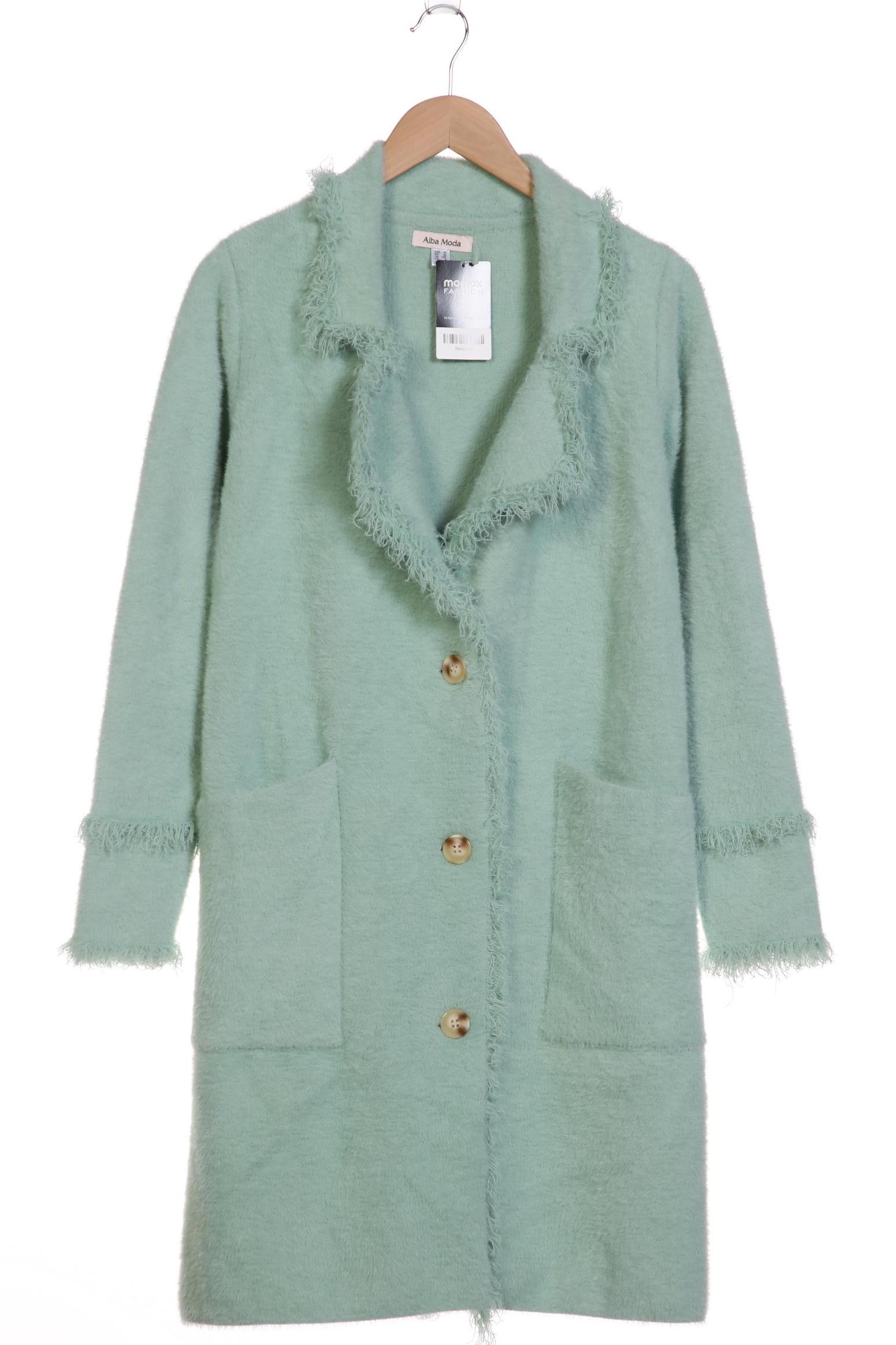 

Alba Moda Damen Mantel, türkis, Gr. 36