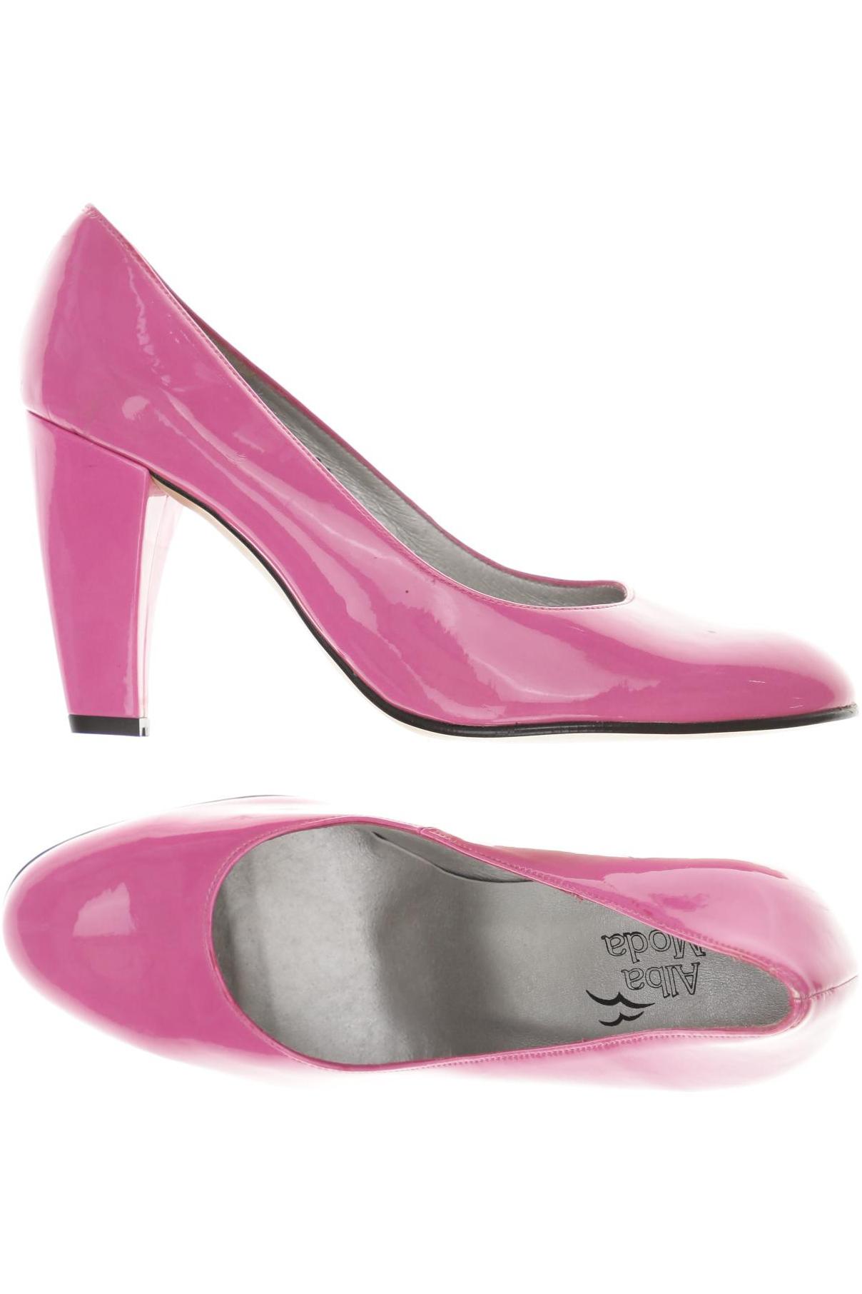 

Alba Moda Damen Pumps, pink, Gr. 38