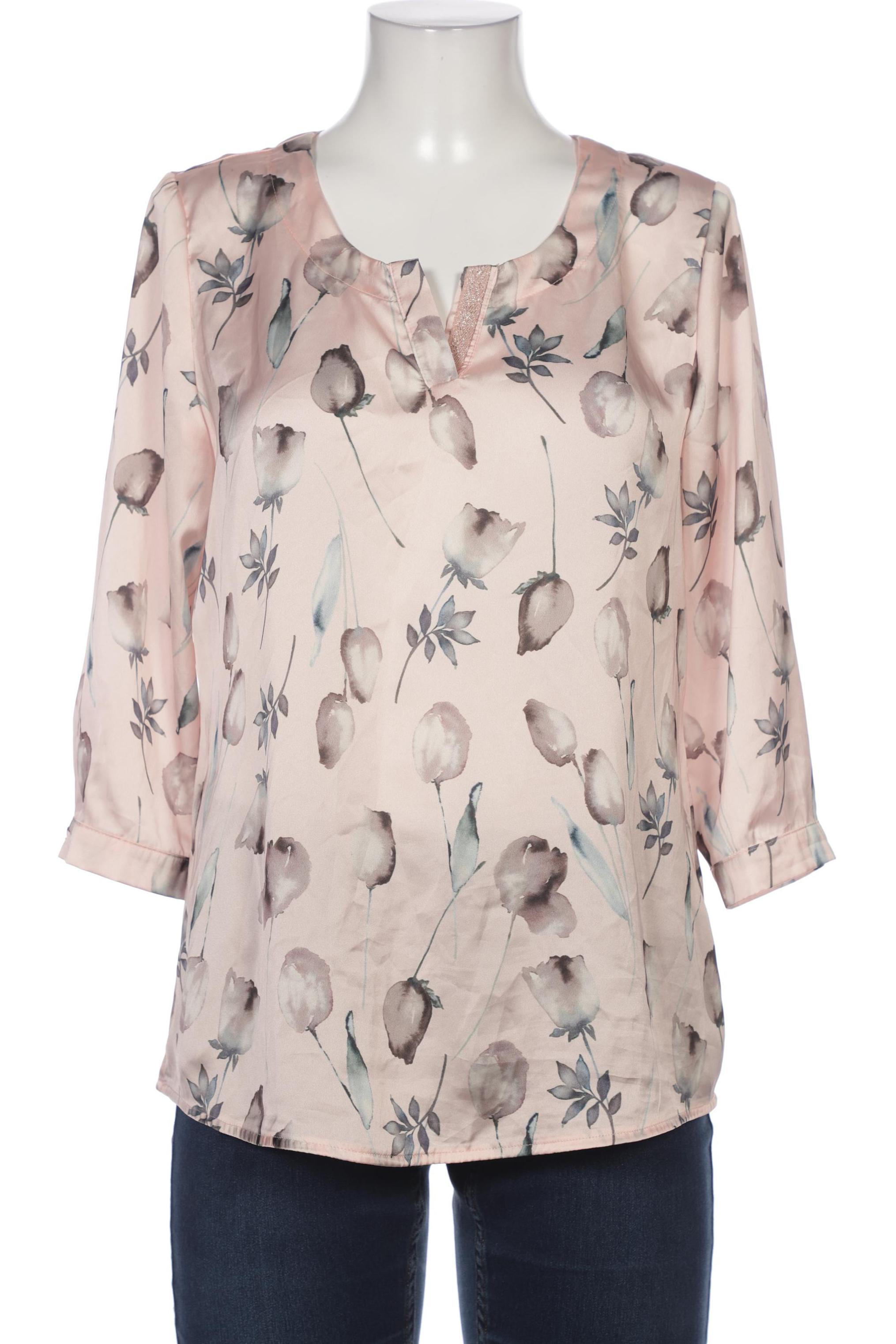 

Alba Moda Damen Bluse, pink, Gr. 40