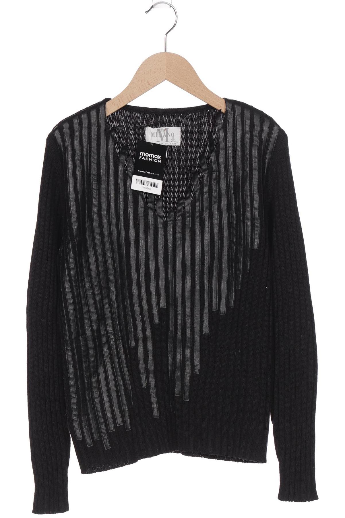 

Alba Moda Damen Pullover, schwarz
