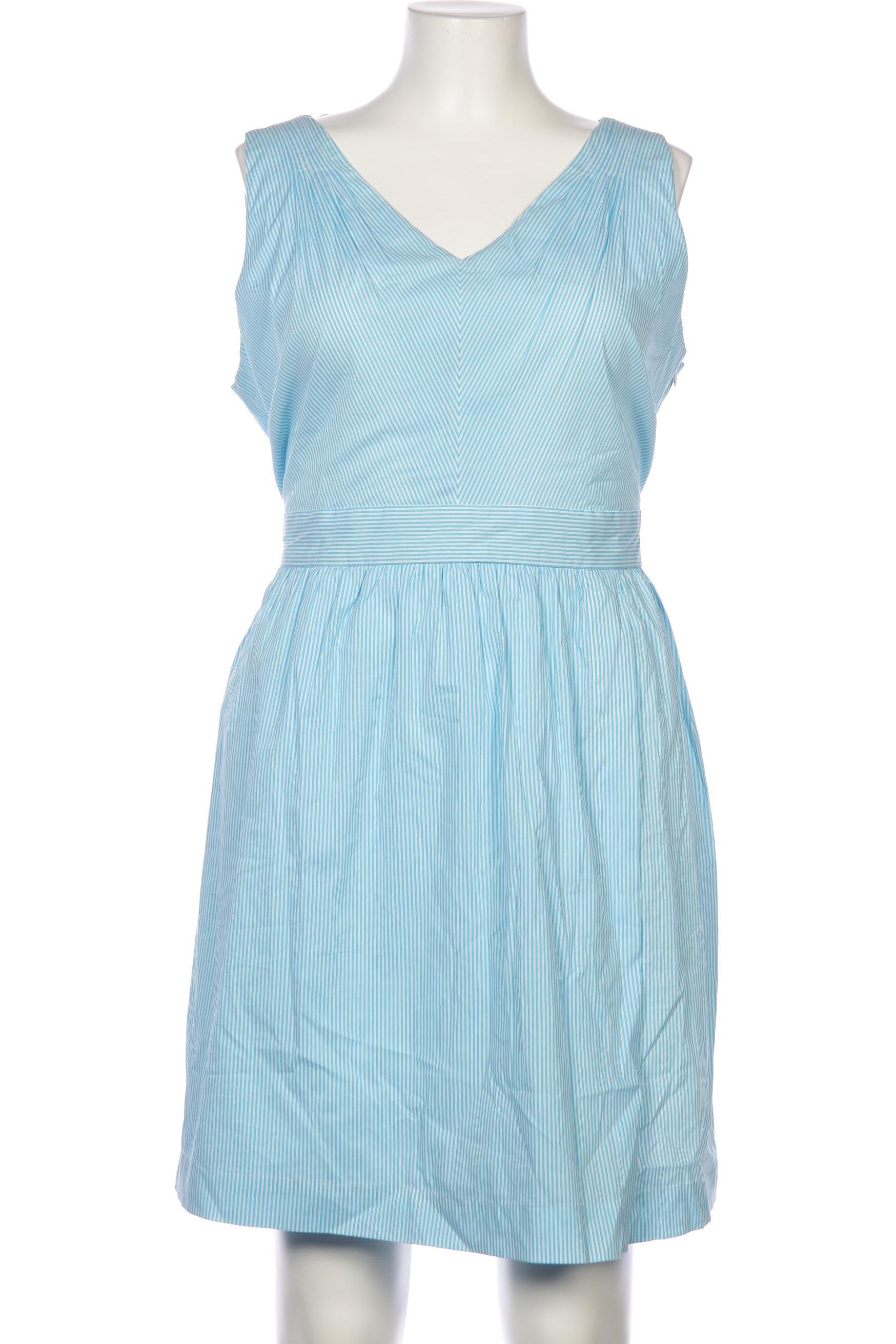 

Alba Moda Damen Kleid, blau, Gr. 46