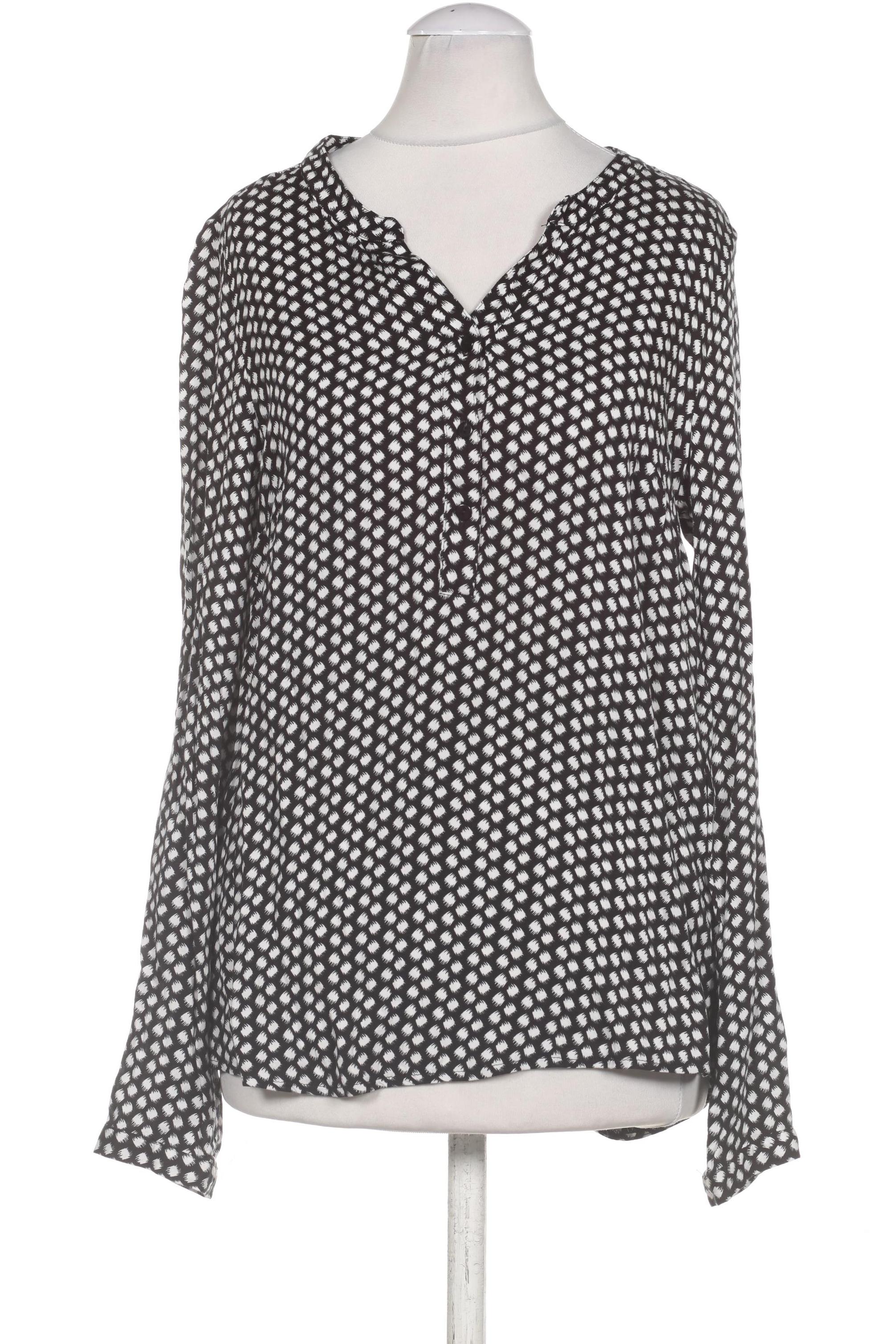 

Alba Moda Damen Bluse, schwarz, Gr. 34