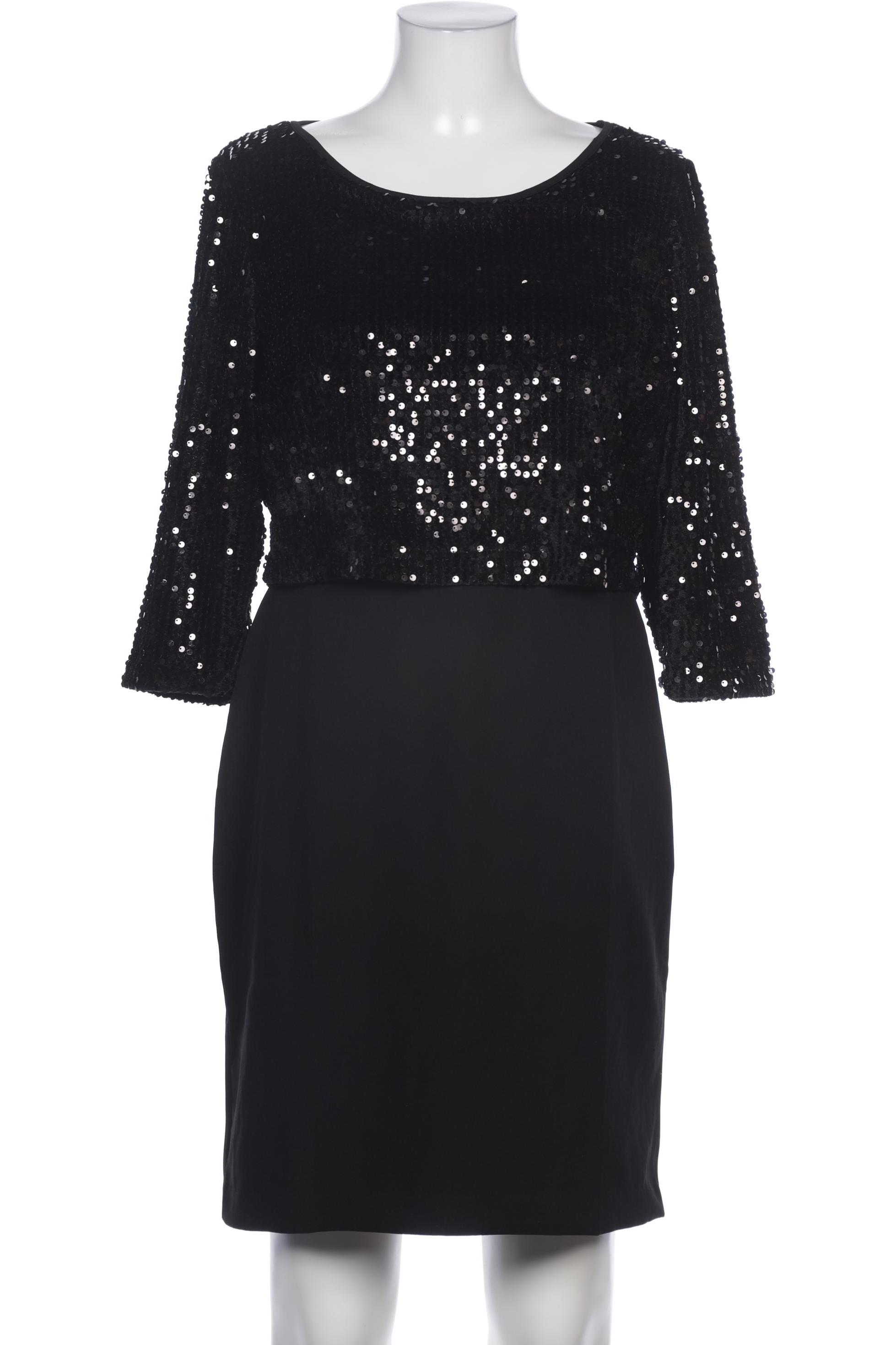 

Alba Moda Damen Kleid, schwarz