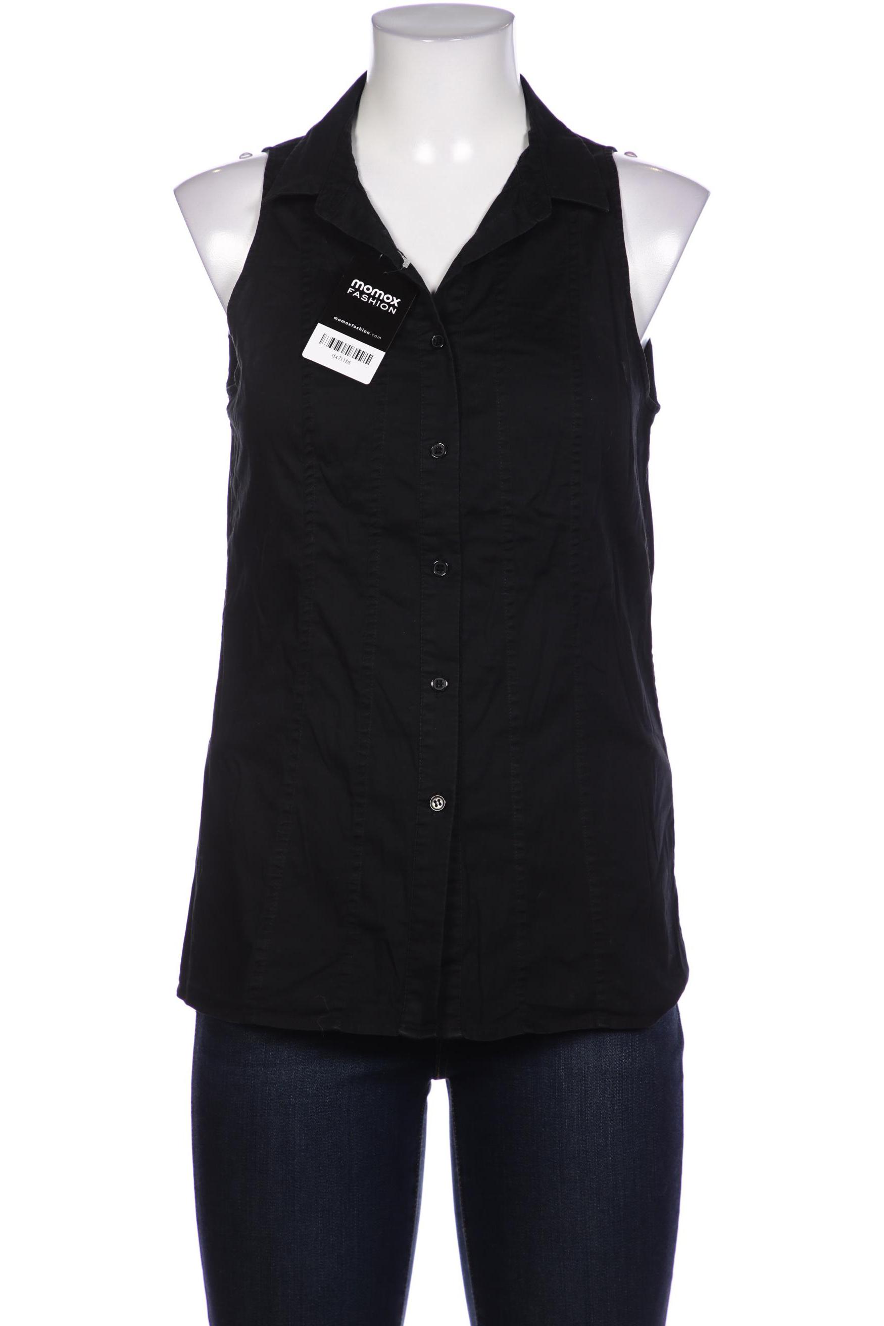 

Alba Moda Damen Bluse, schwarz, Gr. 38