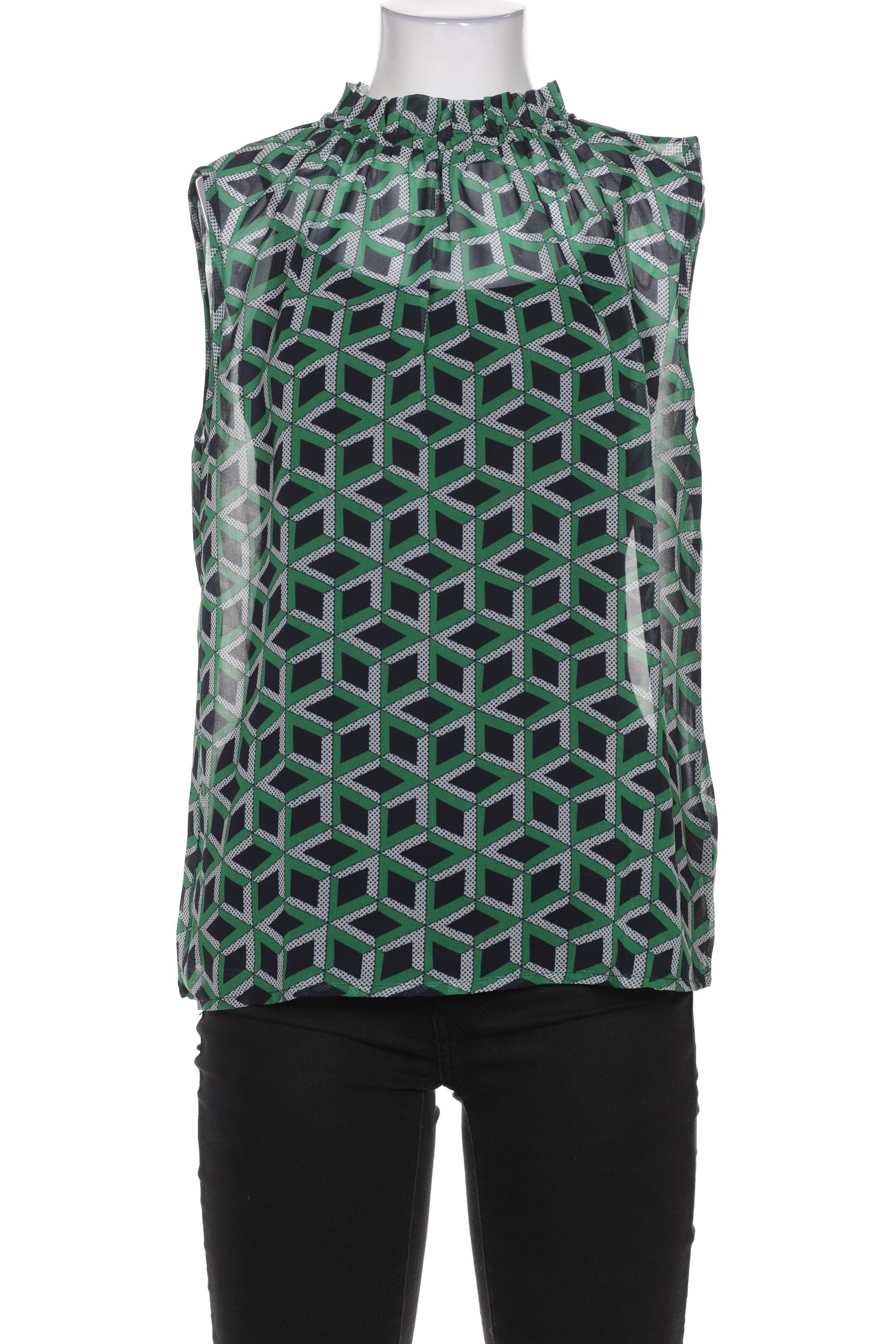 

Alba Moda Damen Bluse, grün