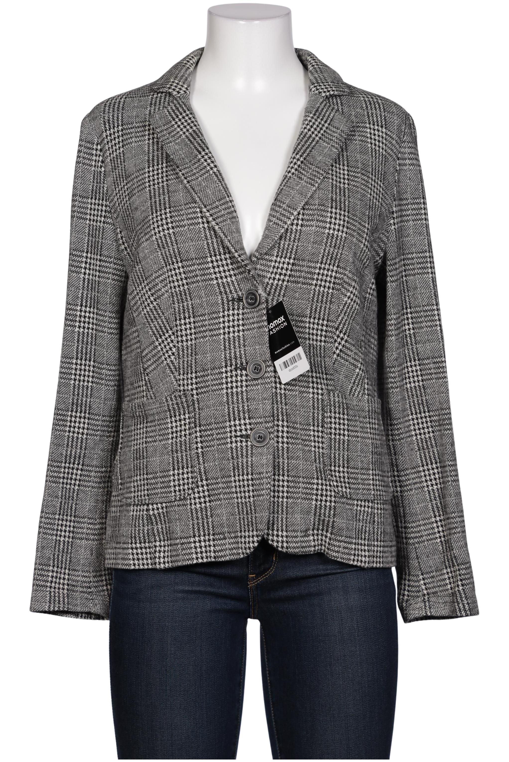 

Alba Moda Damen Blazer, grau, Gr. 40