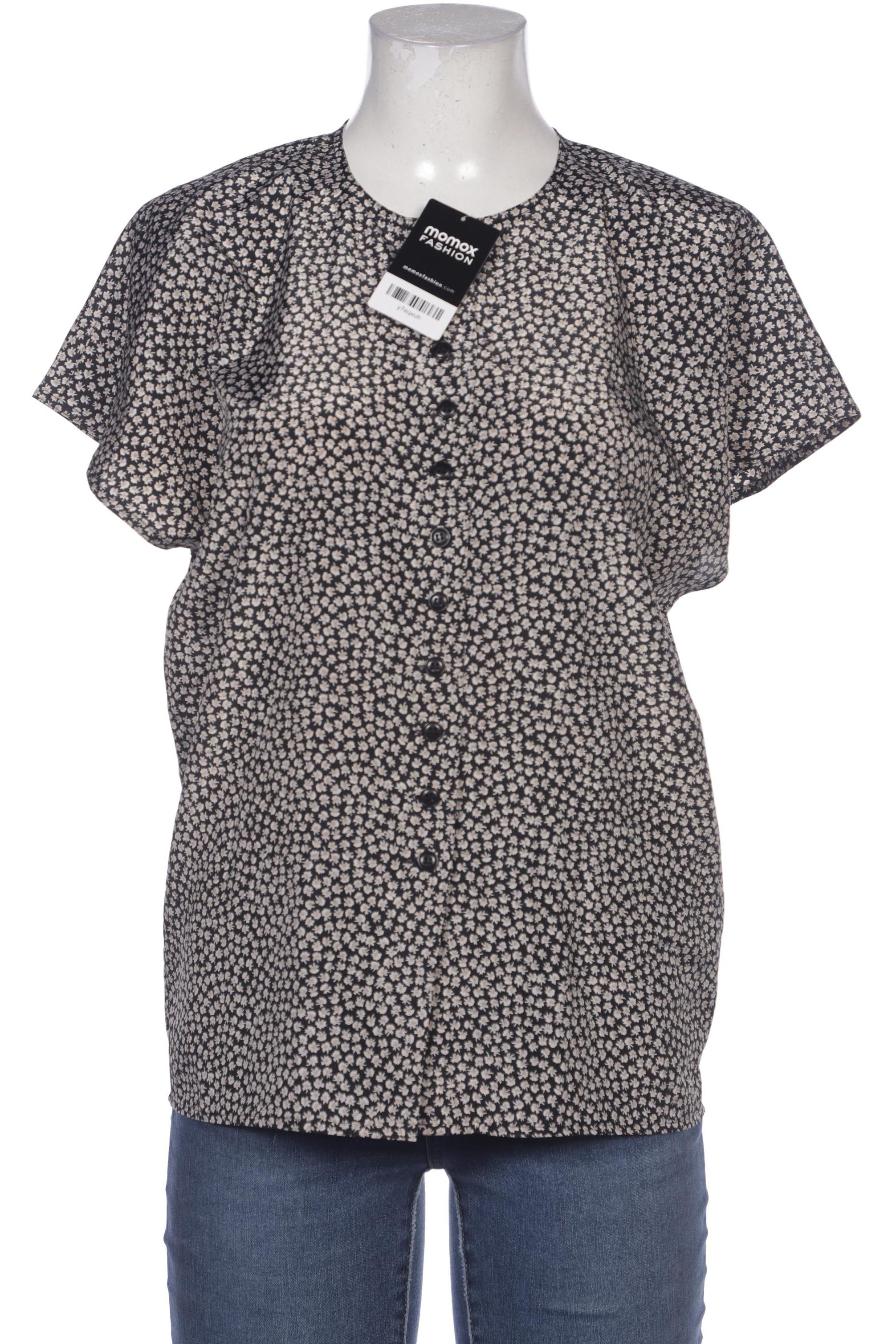 

Alba Moda Damen Bluse, schwarz, Gr. 38