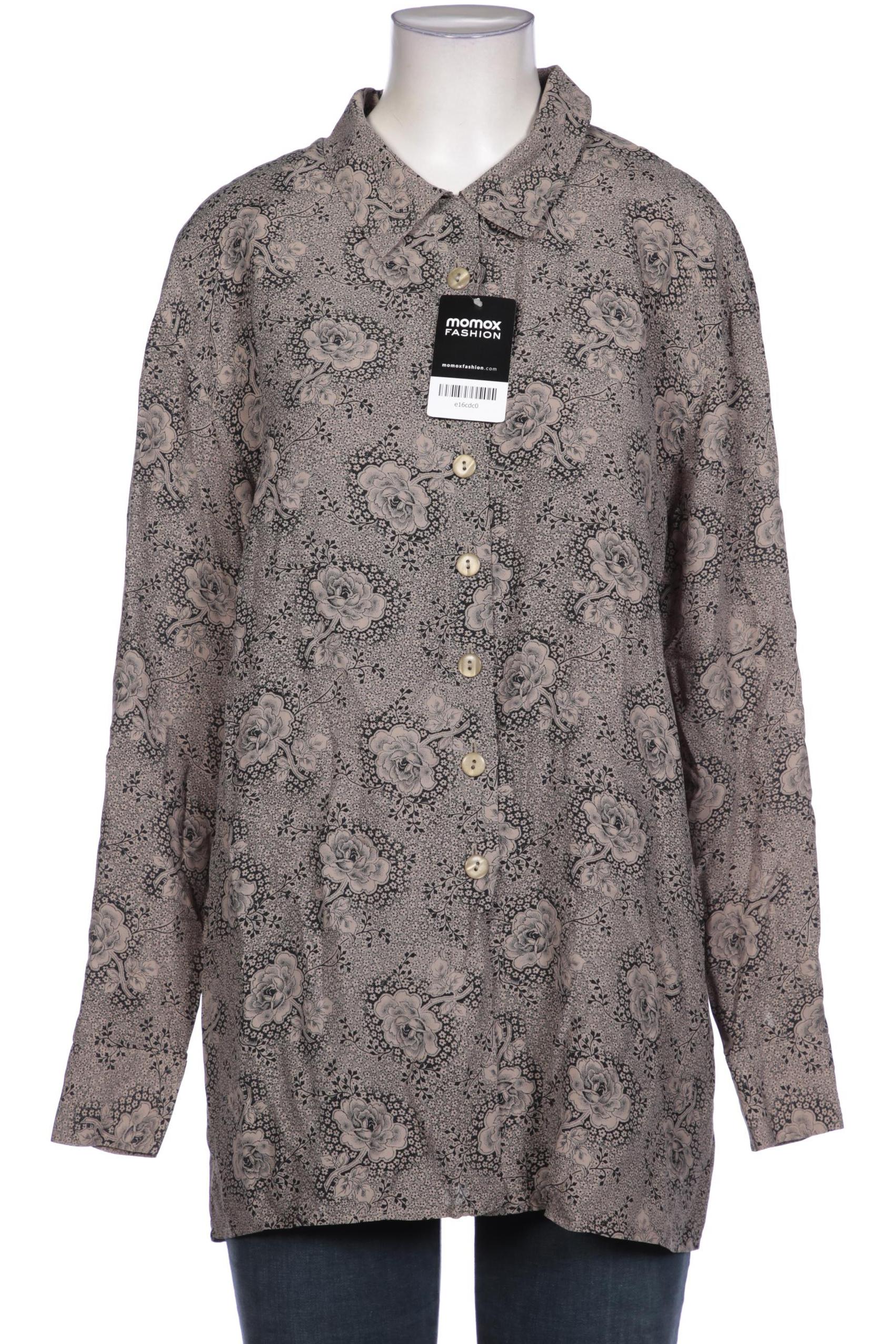 

Alba Moda Damen Bluse, braun