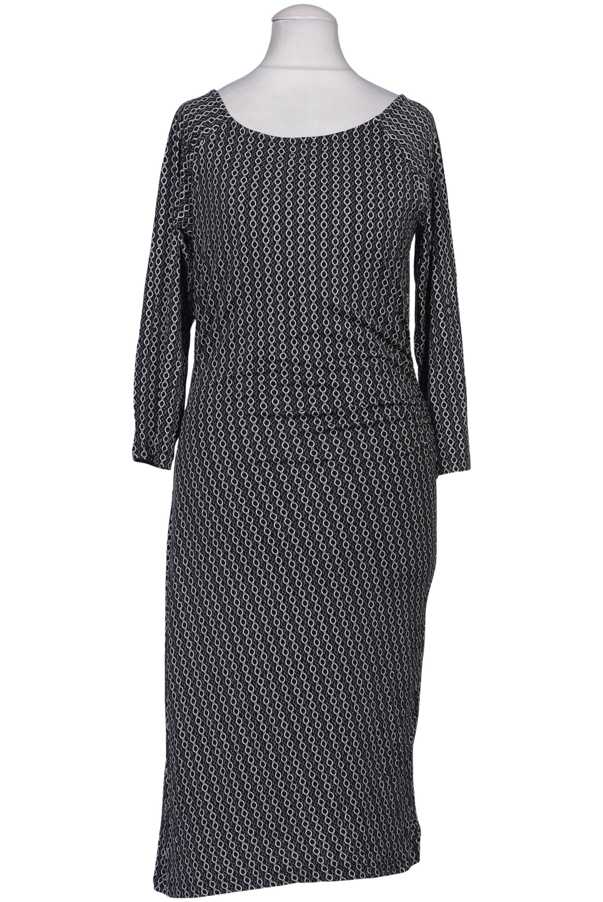 

Alba Moda Damen Kleid, schwarz, Gr. 34
