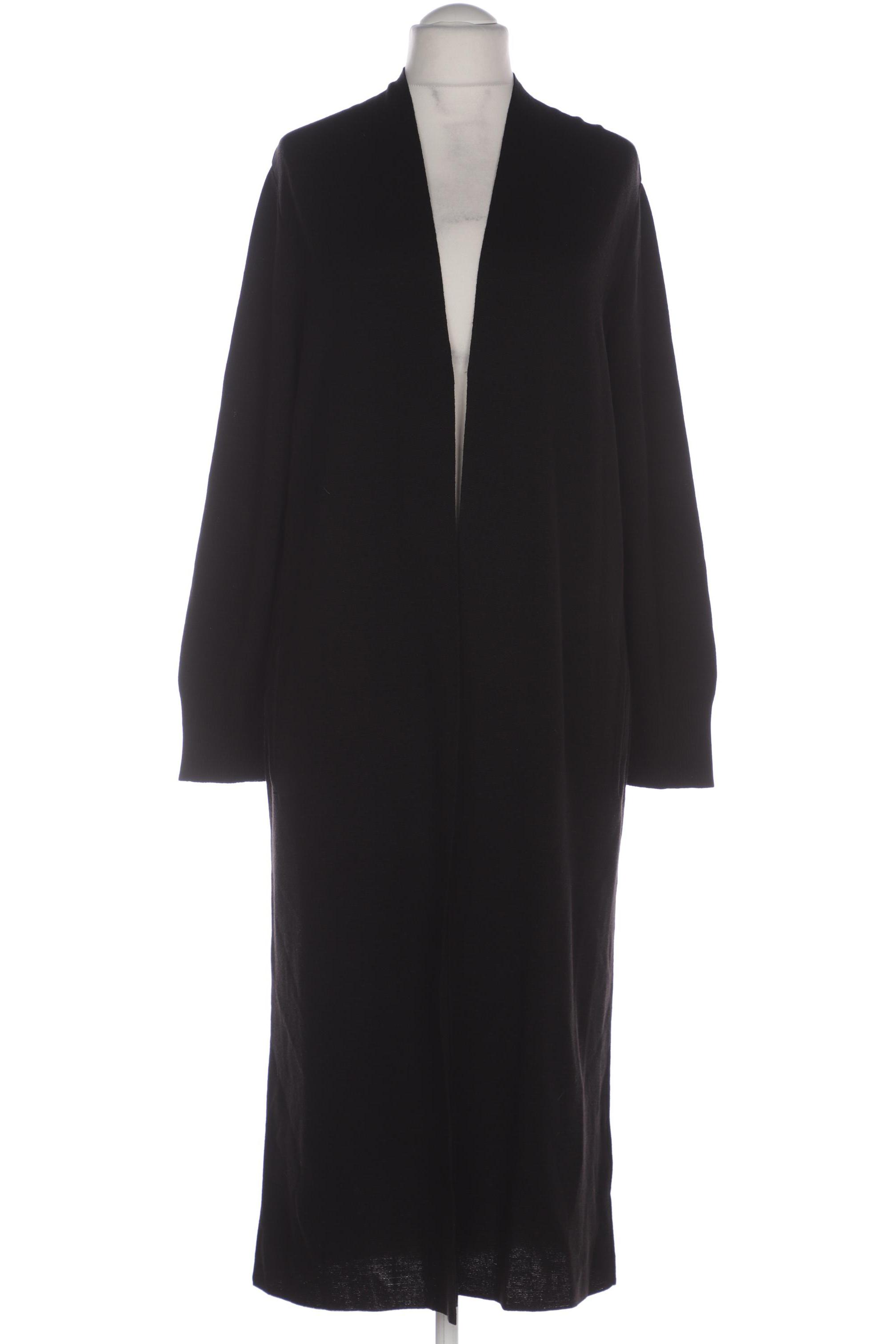 

Alba Moda Damen Strickjacke, schwarz, Gr. 46