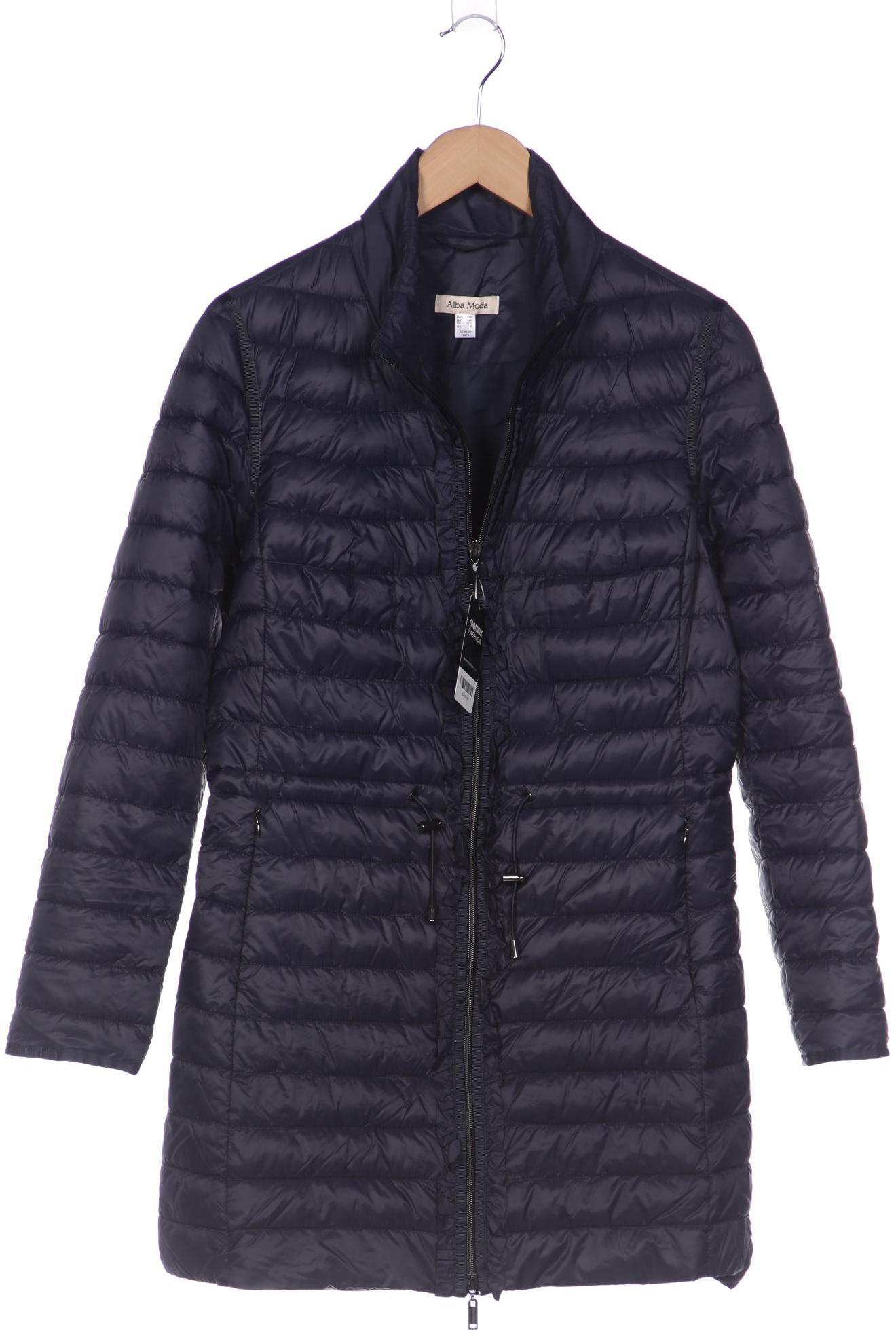 

Alba Moda Damen Mantel, marineblau
