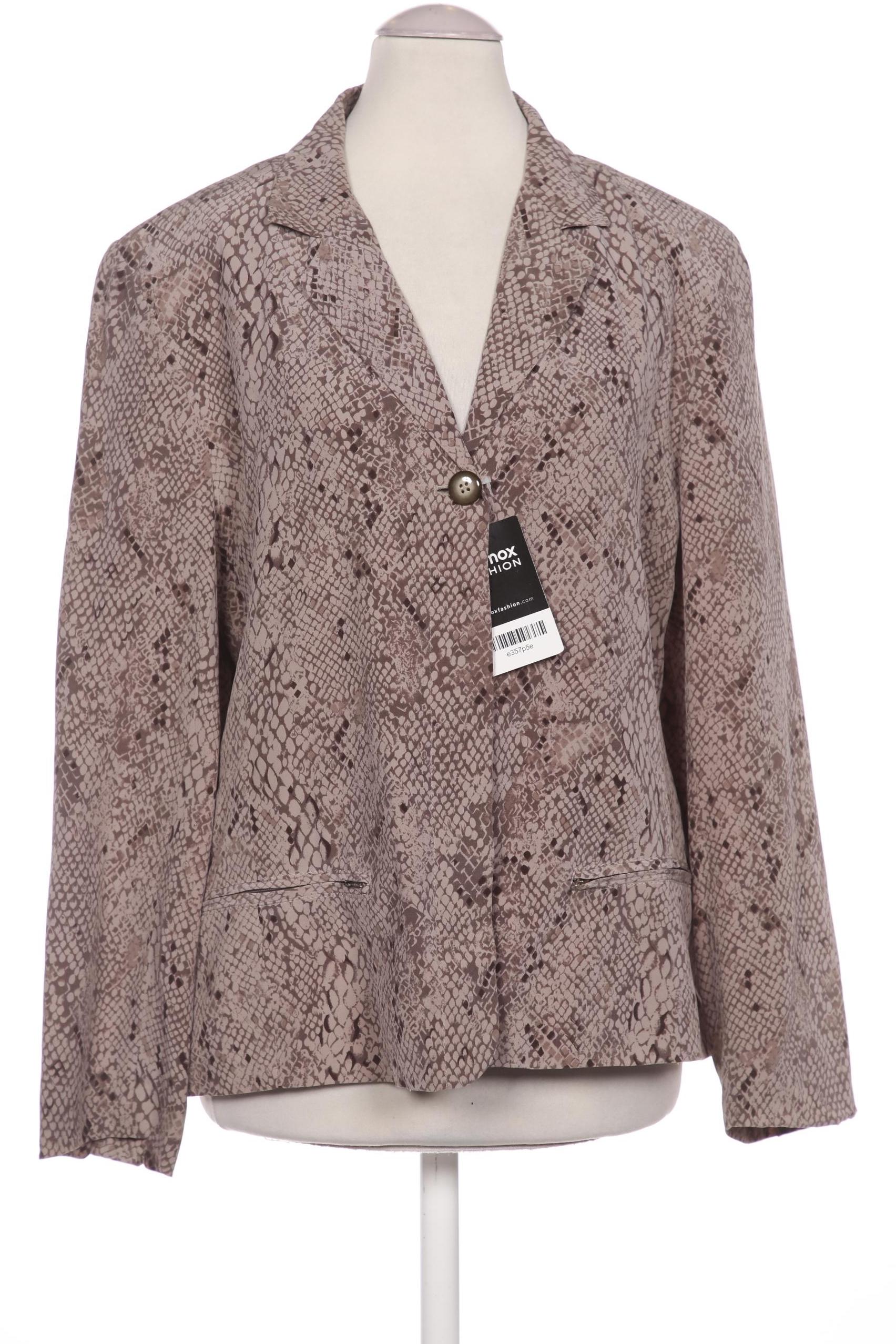 

Alba Moda Damen Blazer, braun, Gr. 36