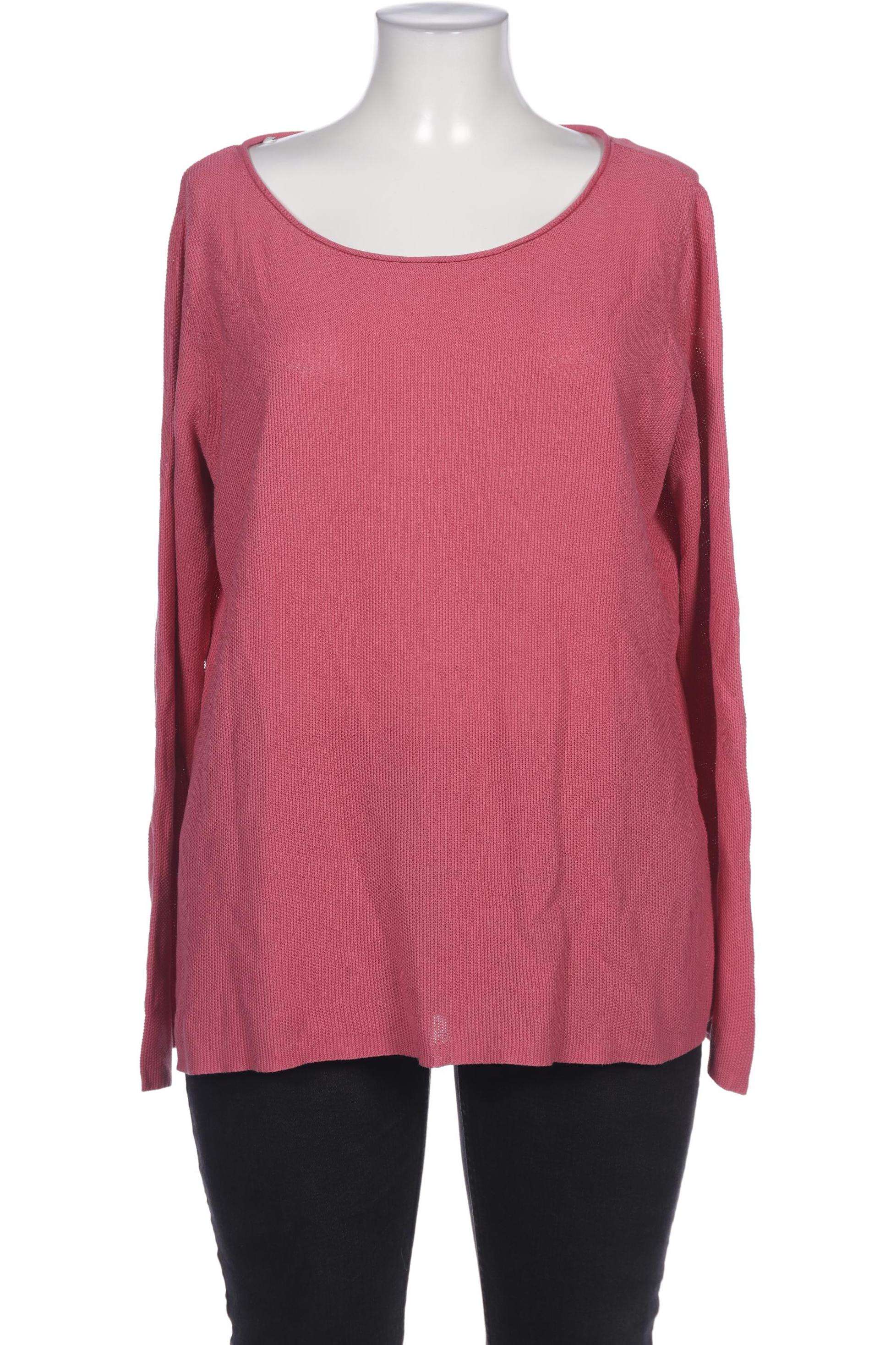 

Alba Moda Damen Pullover, pink, Gr. 48