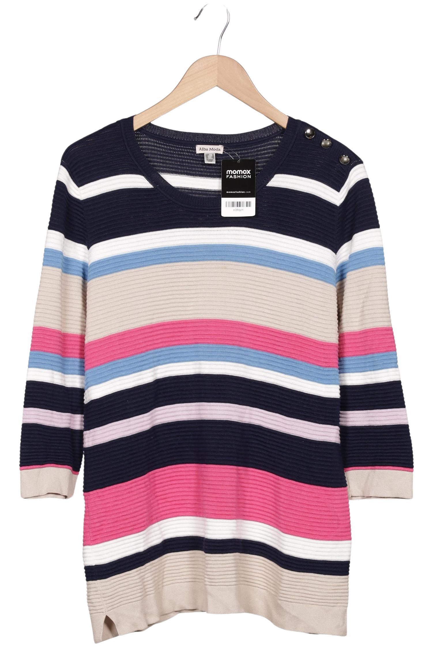 

Alba Moda Damen Pullover, mehrfarbig, Gr. 42