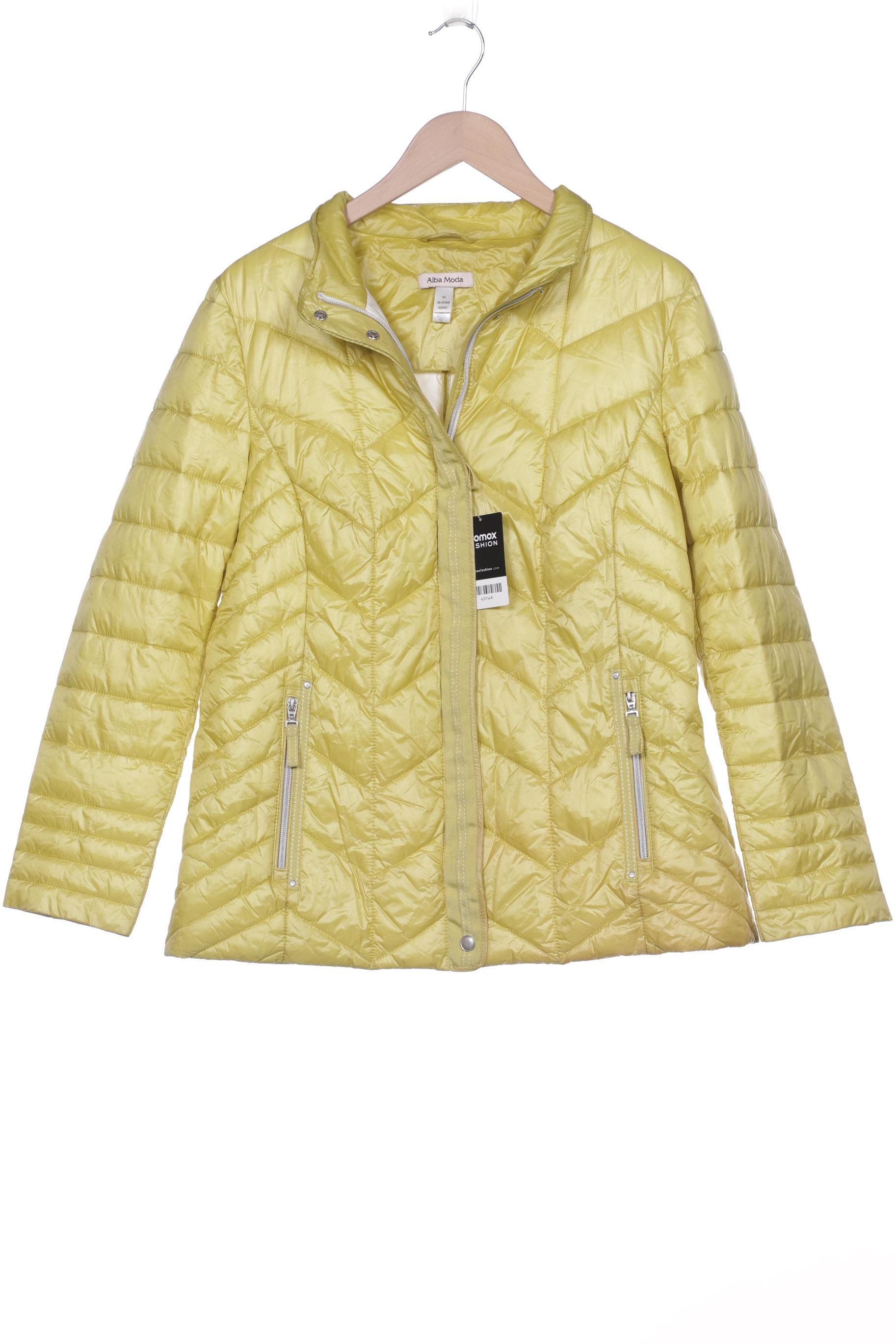 

Alba Moda Damen Jacke, gelb