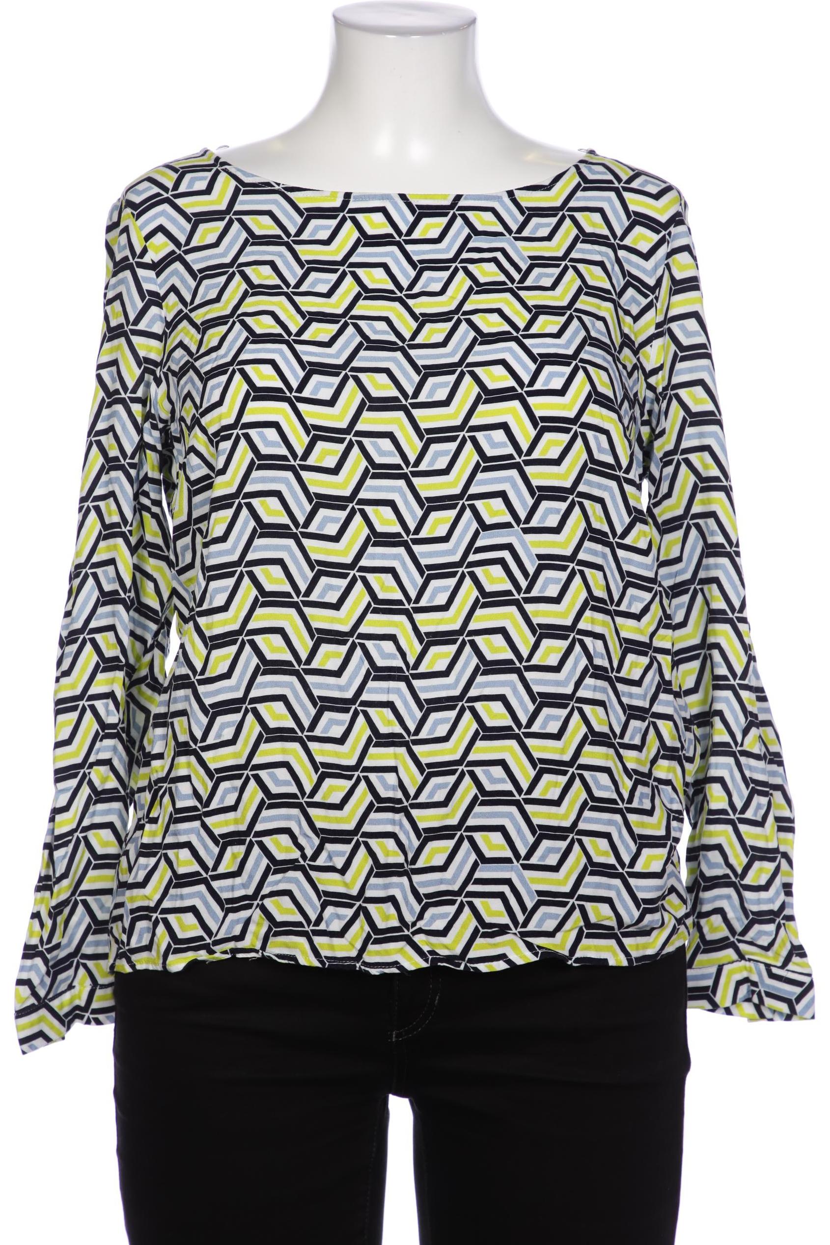 

Alba Moda Damen Bluse, hellblau, Gr. 42