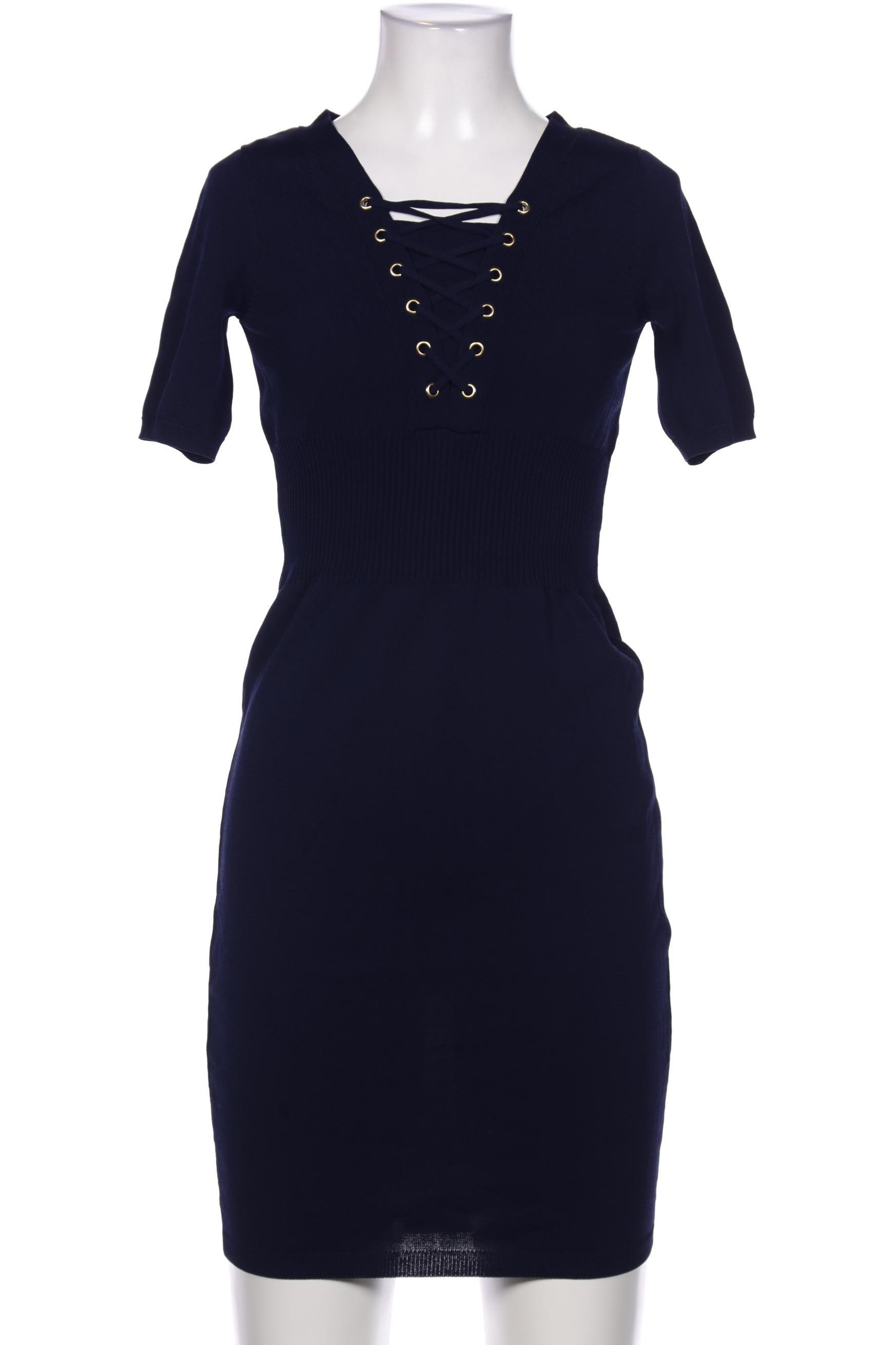 

Alba Moda Damen Kleid, marineblau, Gr. 34