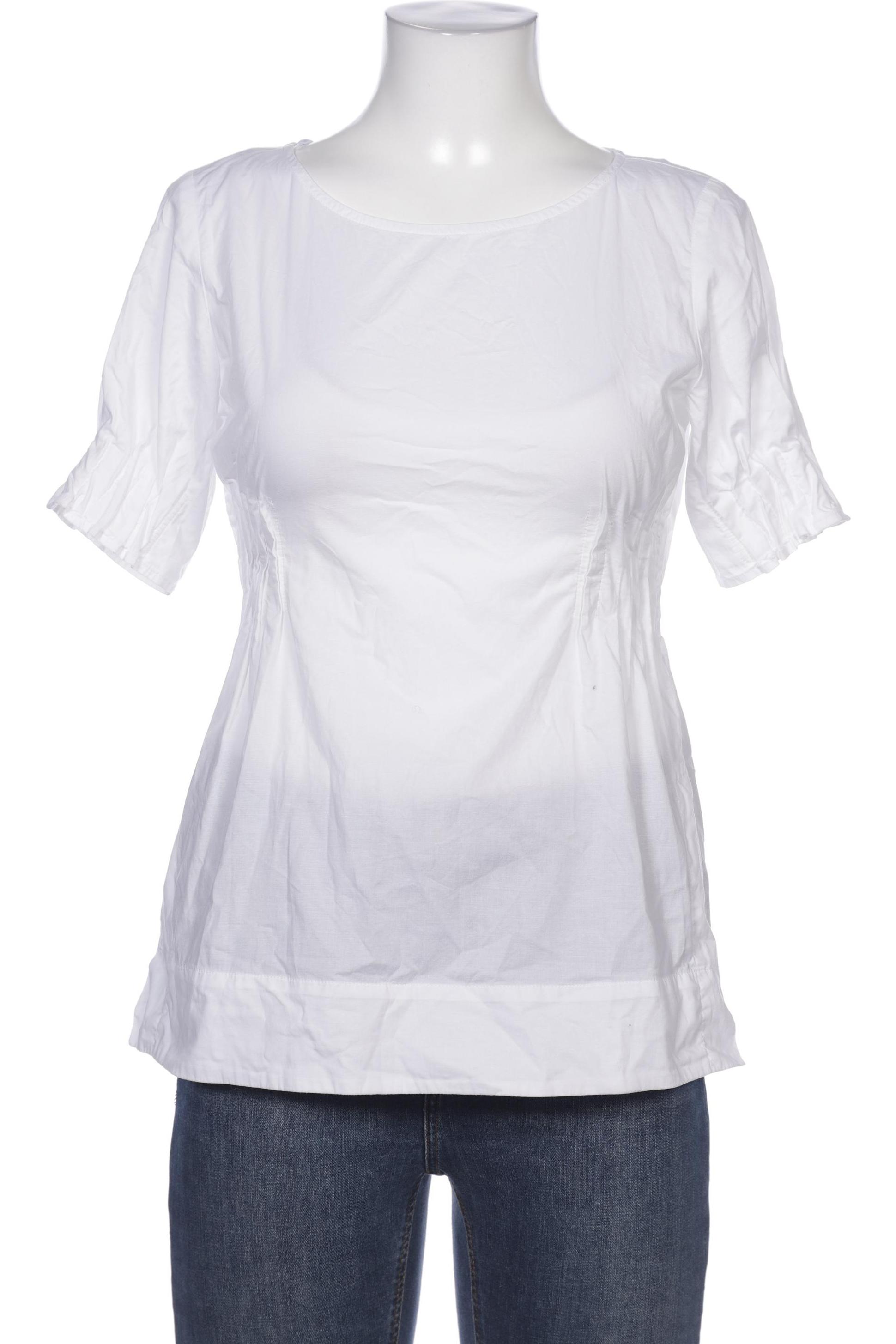 

Alba Moda Damen Bluse, weiß