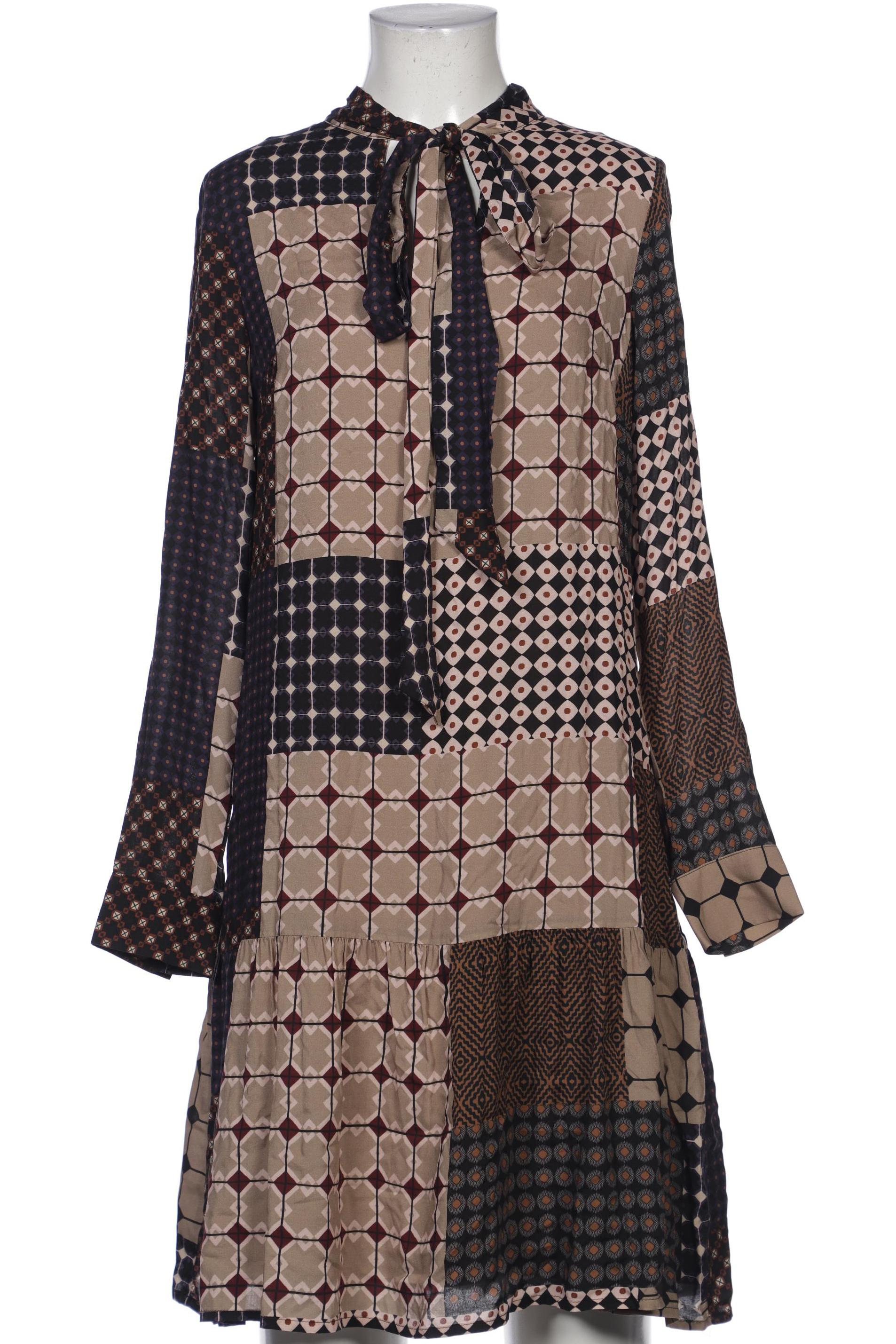 

Alba Moda Damen Kleid, braun, Gr. 34