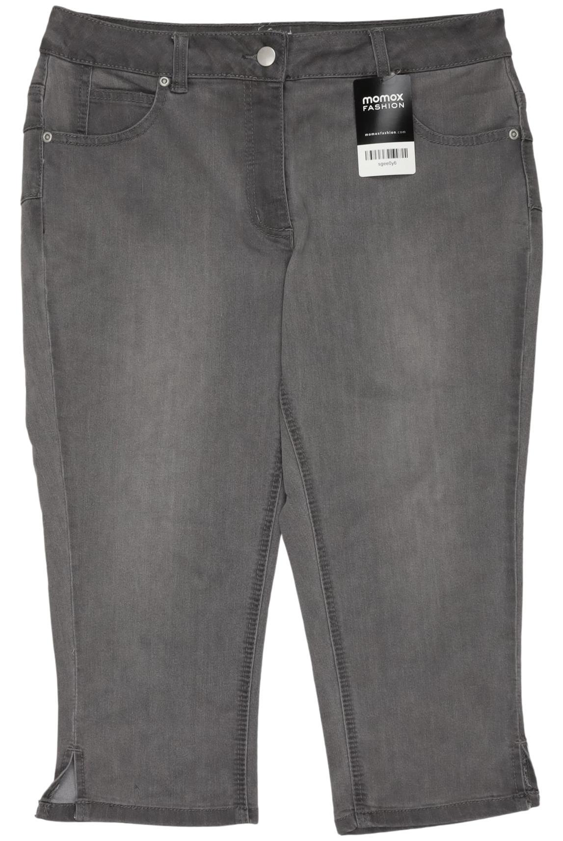 

Alba Moda Damen Shorts, grau, Gr. 40