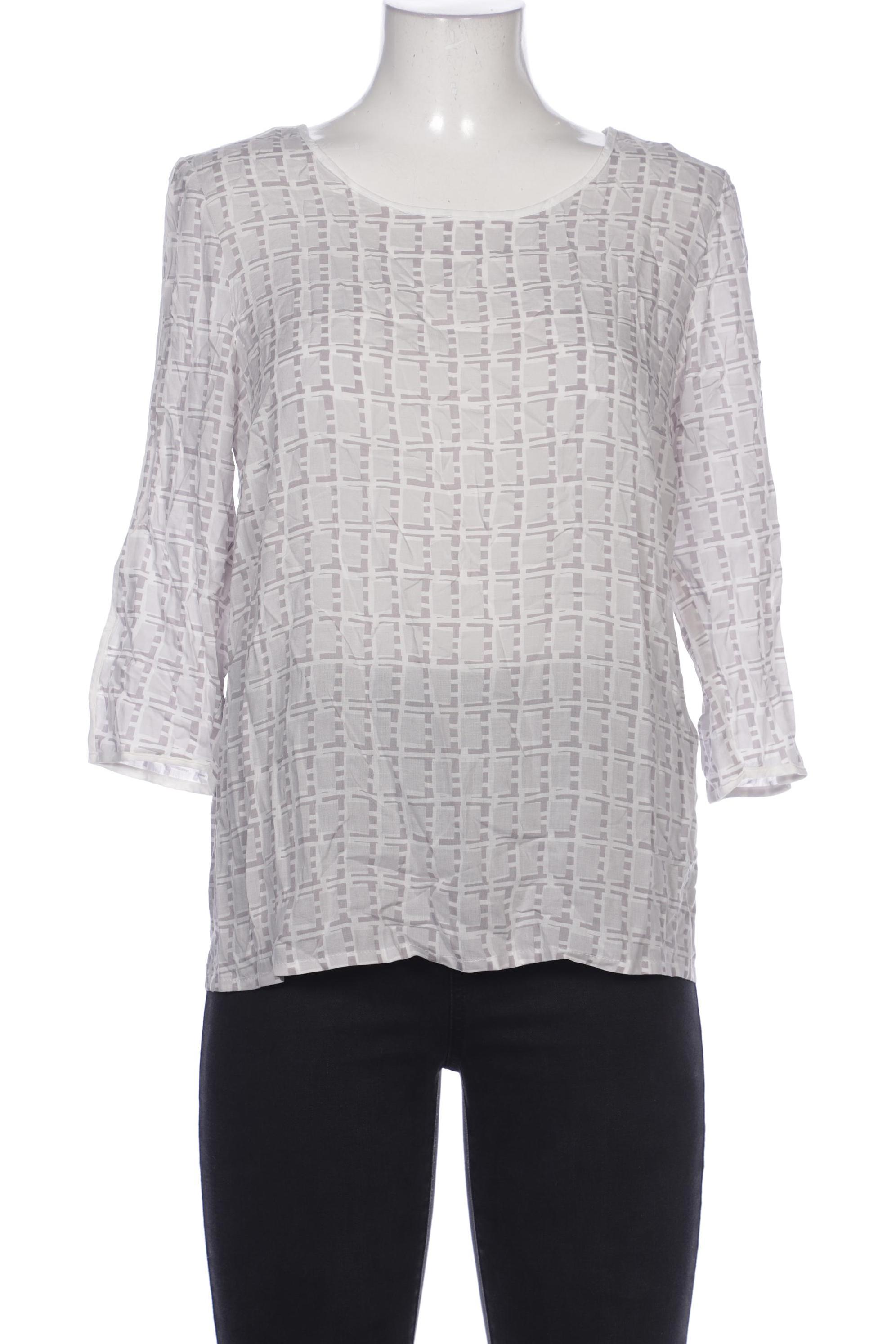 

Alba Moda Damen Bluse, grau, Gr. 40