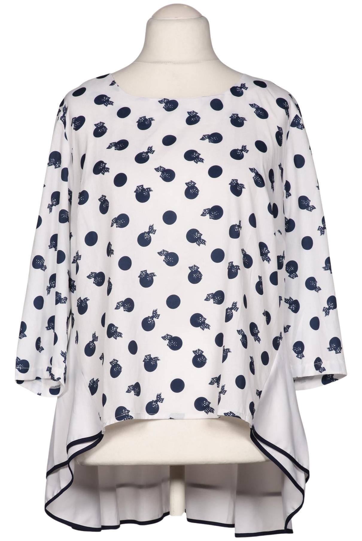 

Alba Moda Damen Bluse, mehrfarbig, Gr. 46