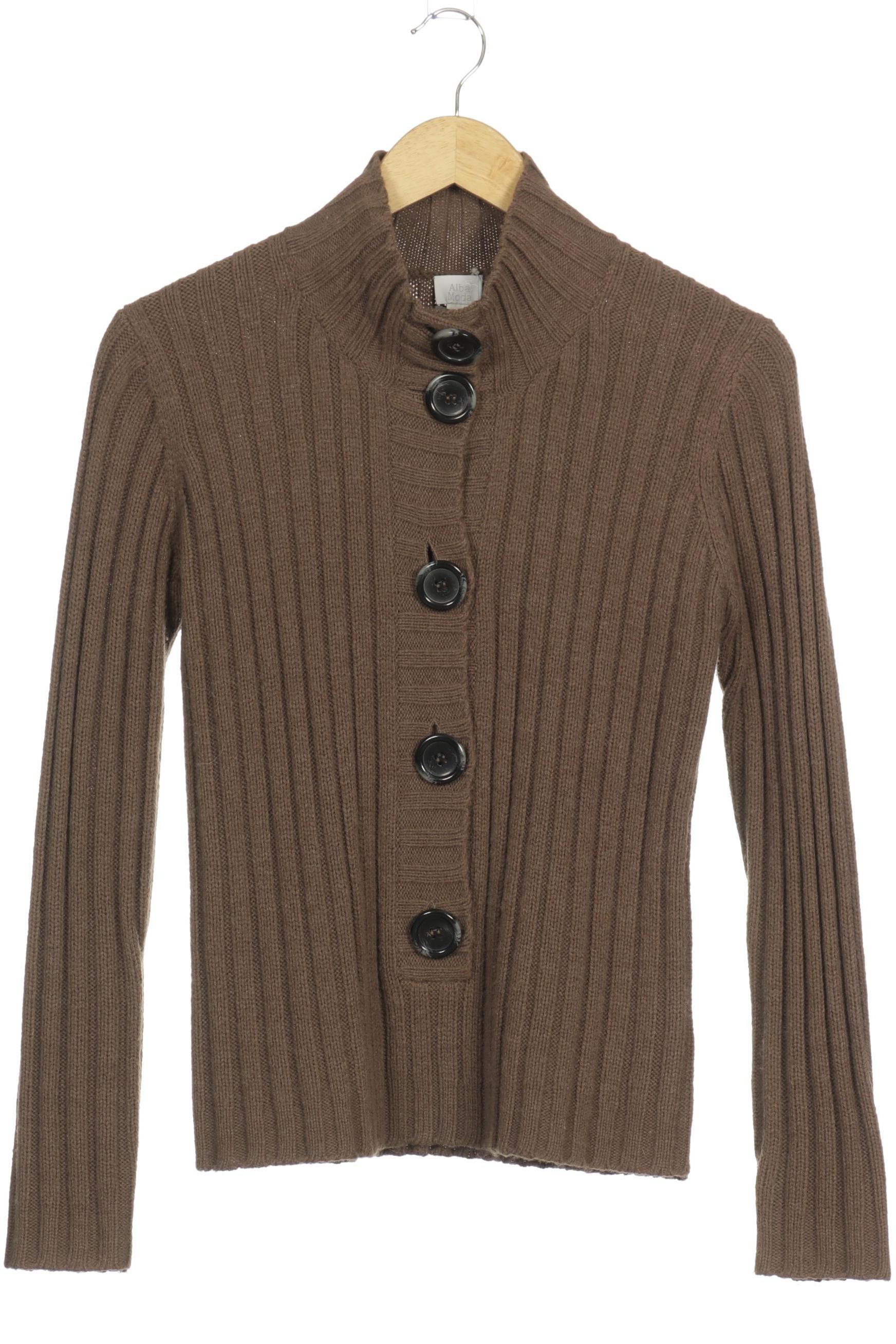 

Alba Moda Damen Pullover, braun, Gr. 38