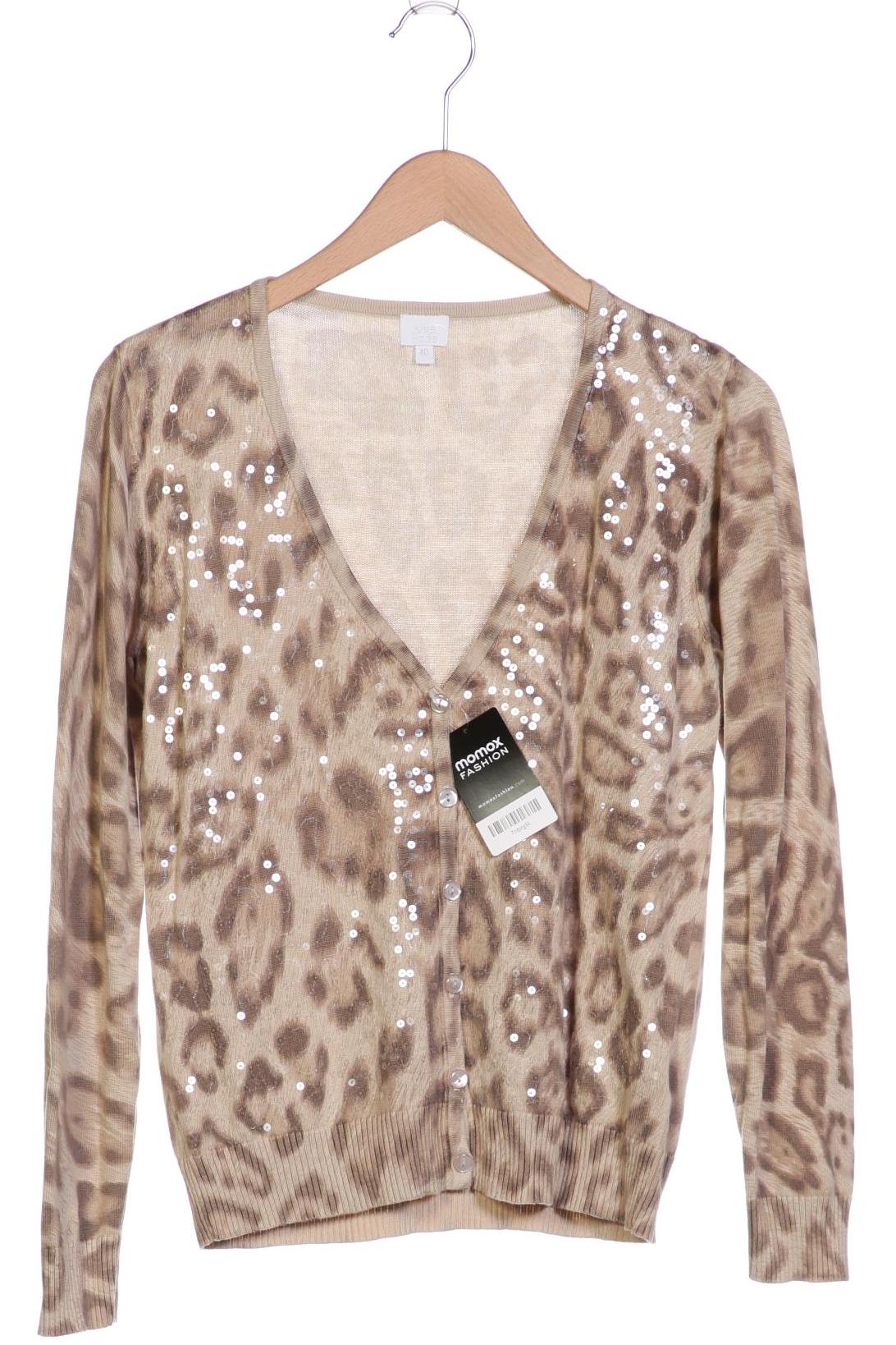 

Alba Moda Damen Strickjacke, beige