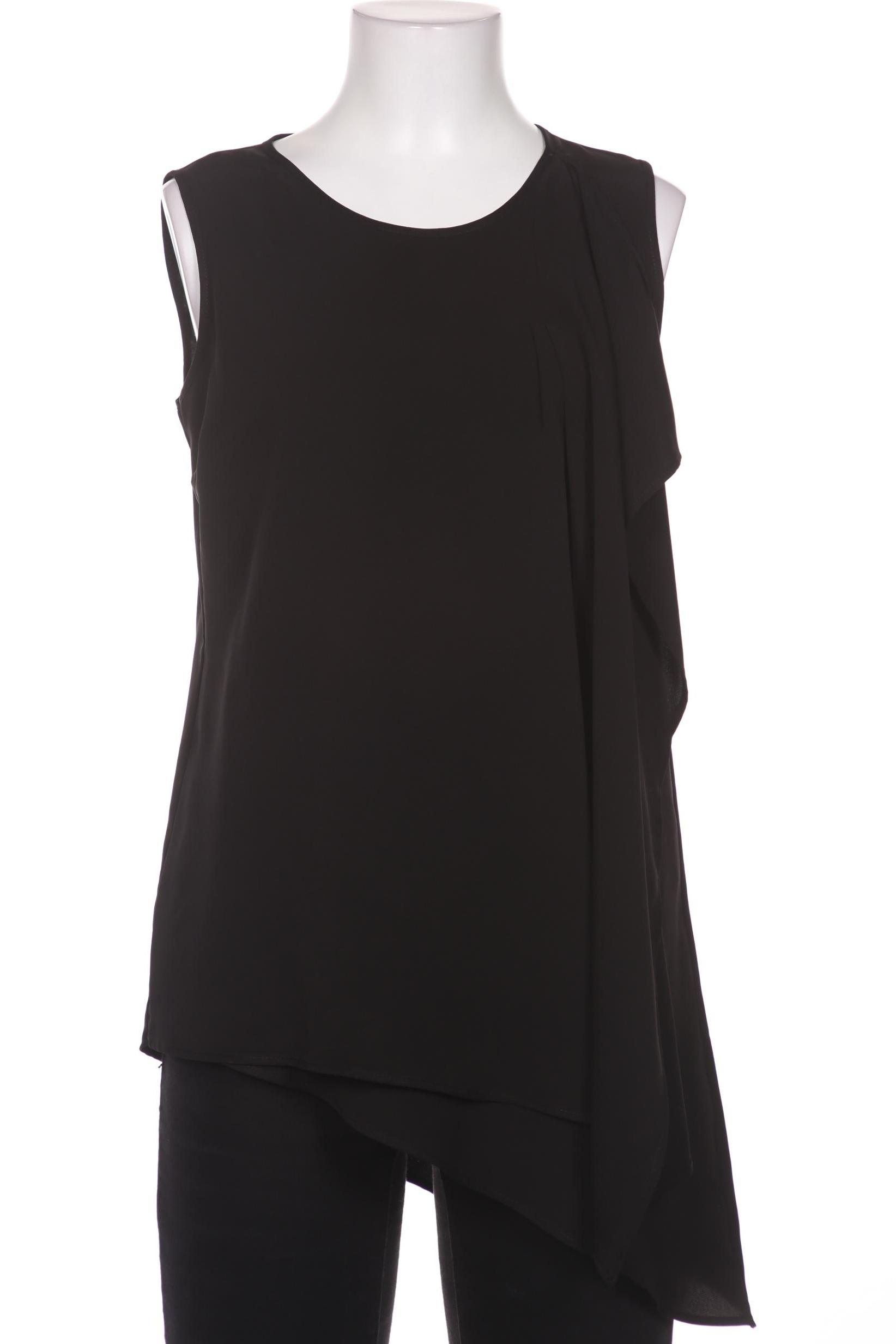 

Alba Moda Damen Bluse, schwarz, Gr. 36