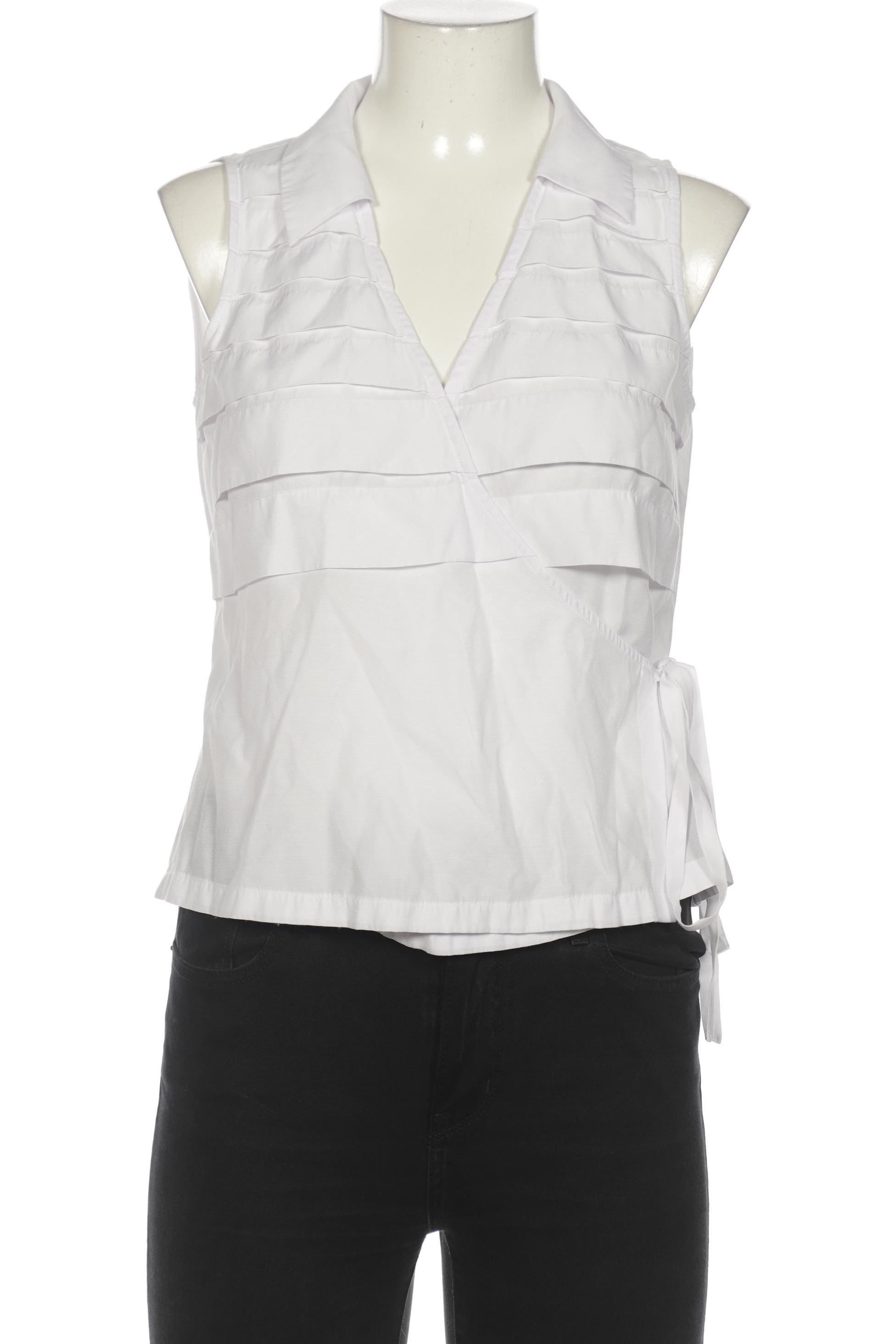 

Alba Moda Damen Bluse, weiß, Gr. 40